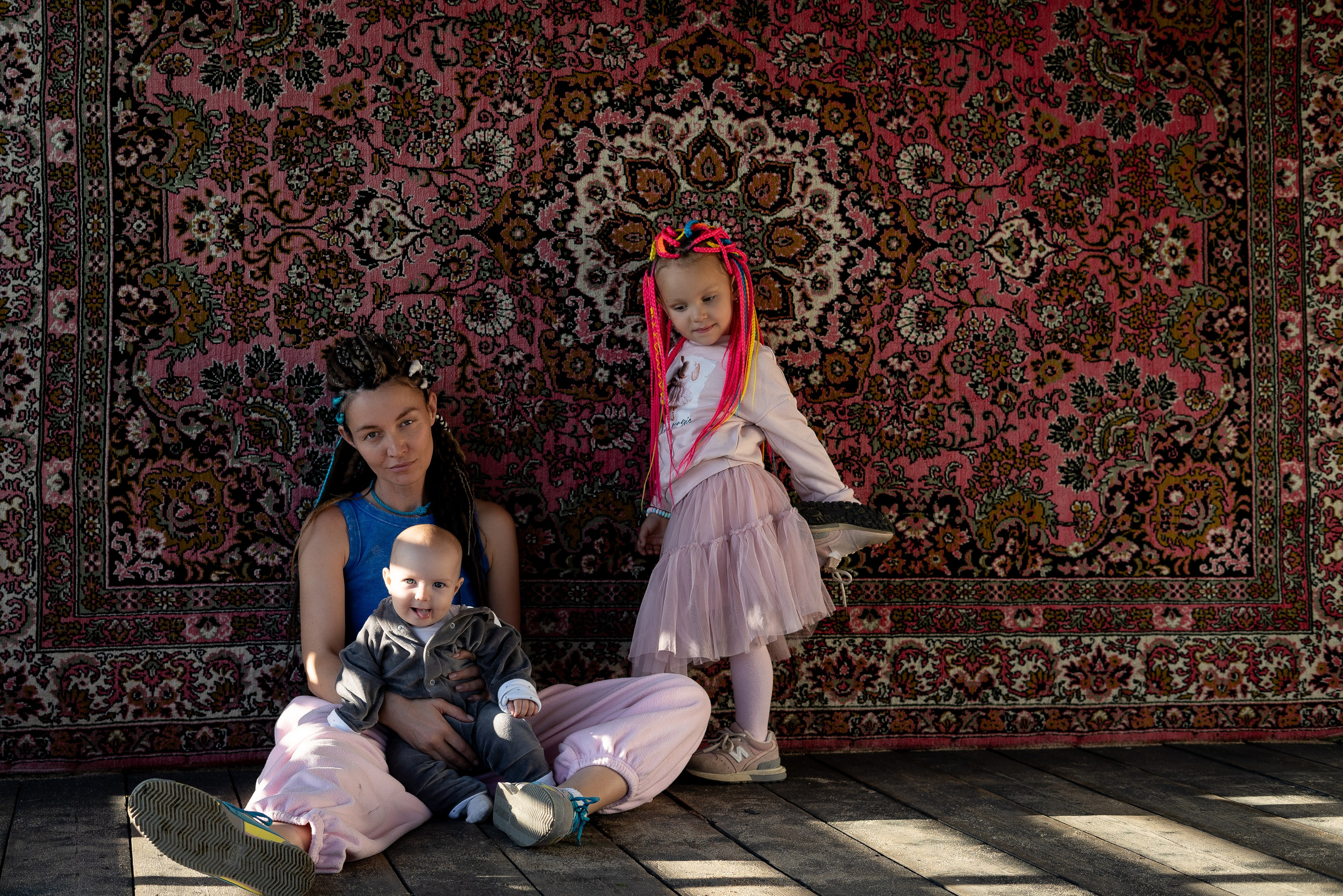 Леся. Анастасия Паршукова — фотограф Шерегеш Новосибирск