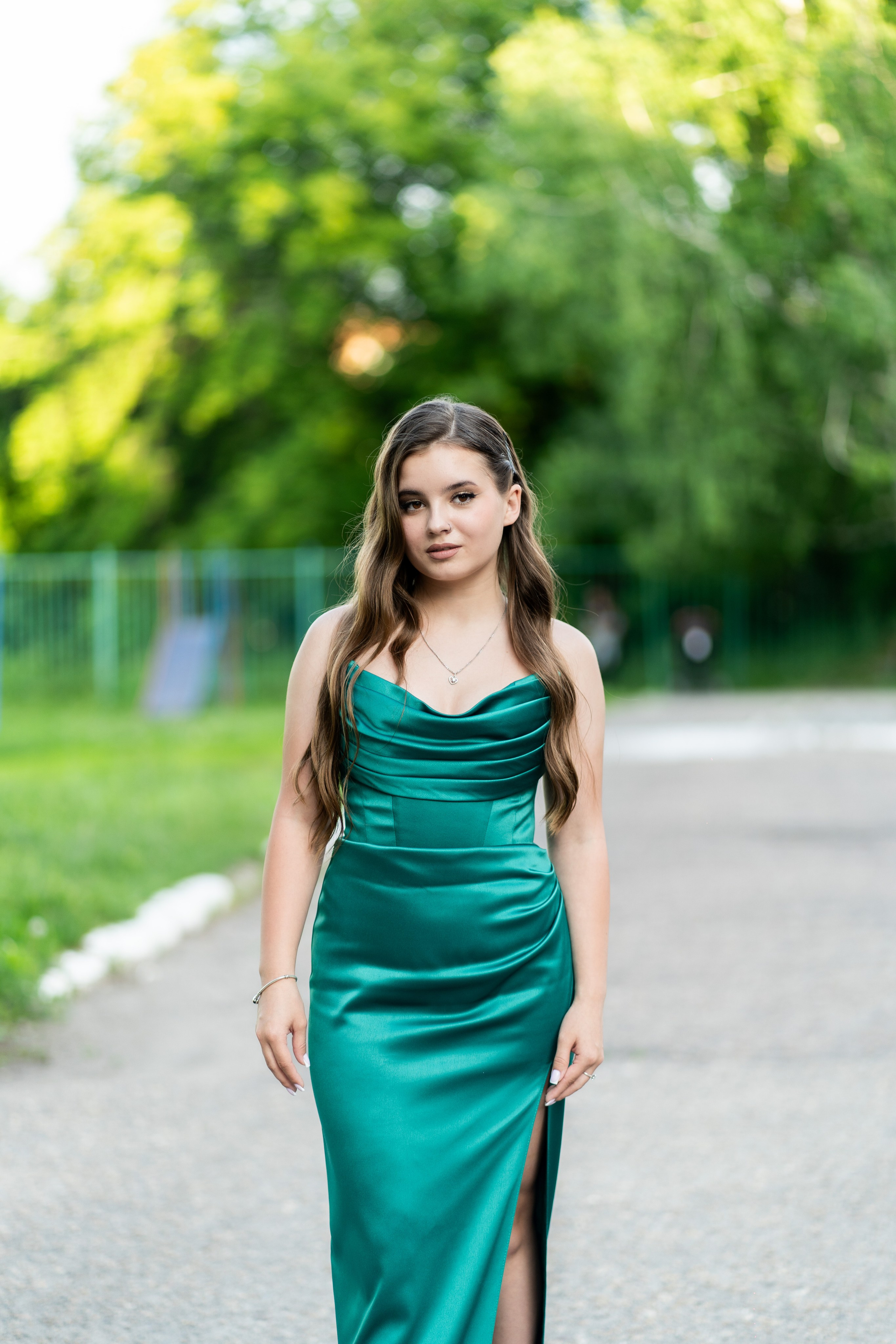 Выпускной 2024. Анастасия Паршукова — фотограф Шерегеш Новосибирск