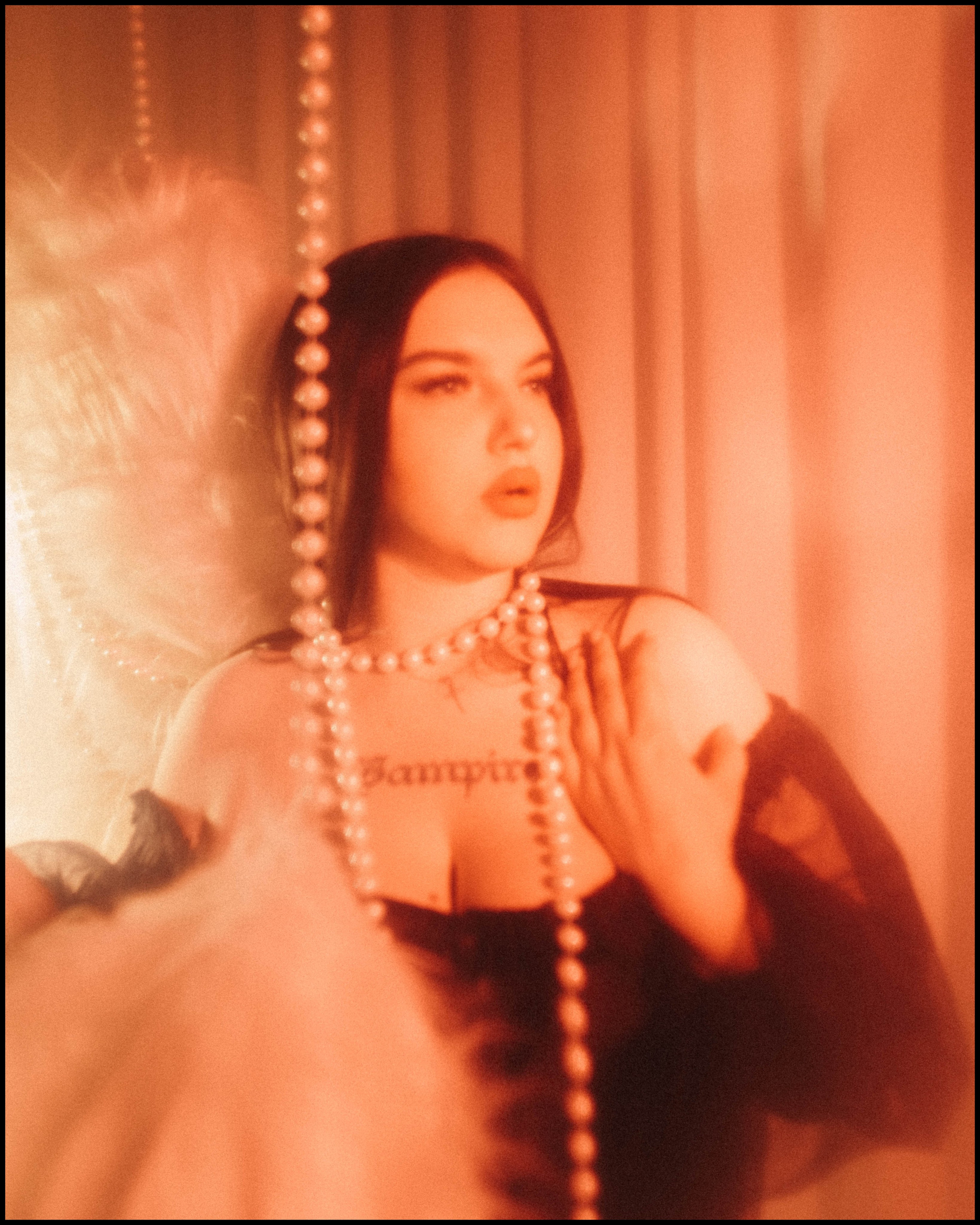 Реплика. Sun Betty — кинофотограф Элизабет