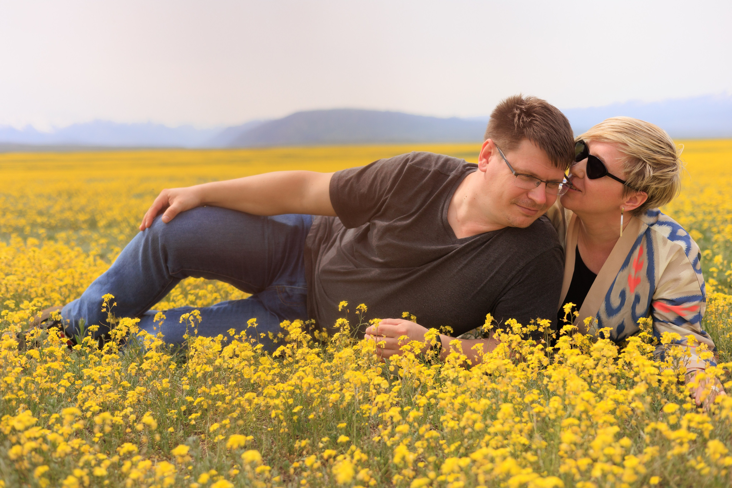 Весна. Экскурсии и туры по Алматы