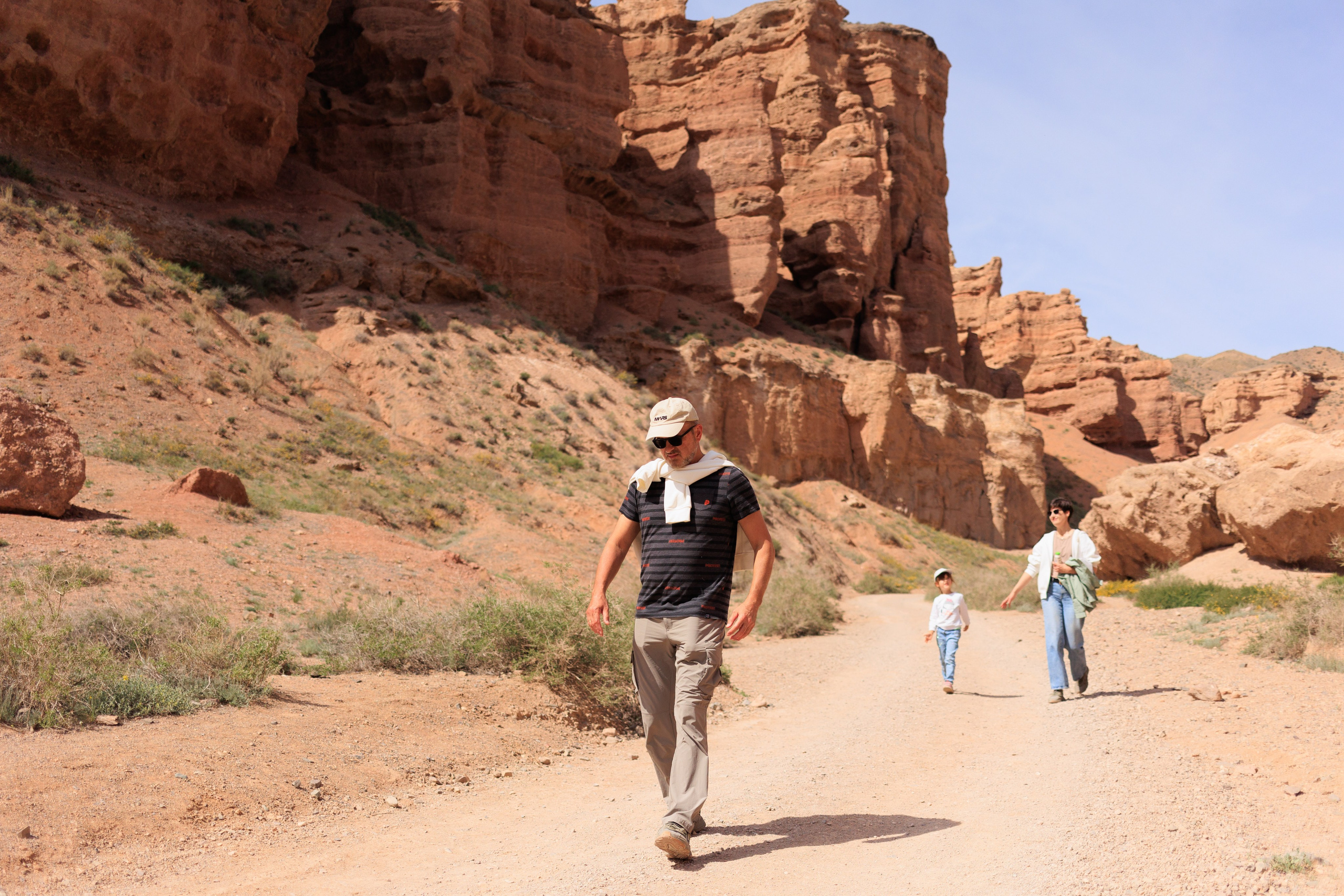 Семейная фото экскурсия. Экскурсии и туры по Алматы