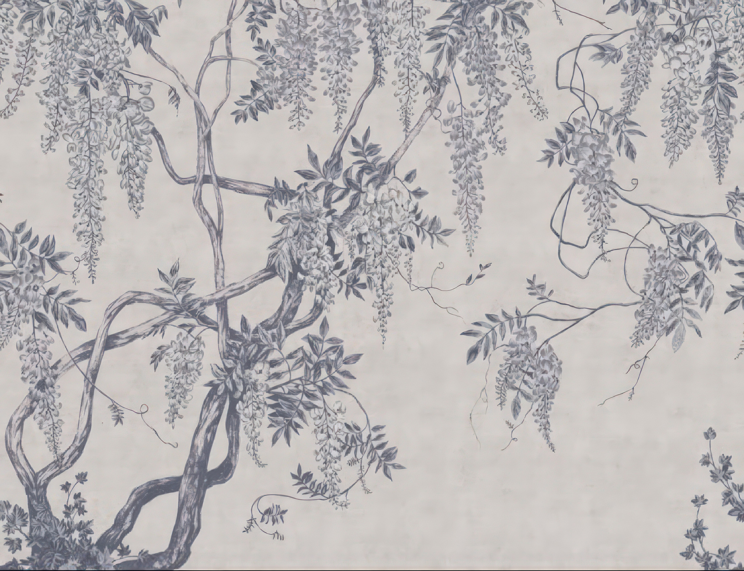 КОНЦЕПЦИЯ РОСПИСИ ДЛЯ СПАЛЬНИ. Художественная мастерская