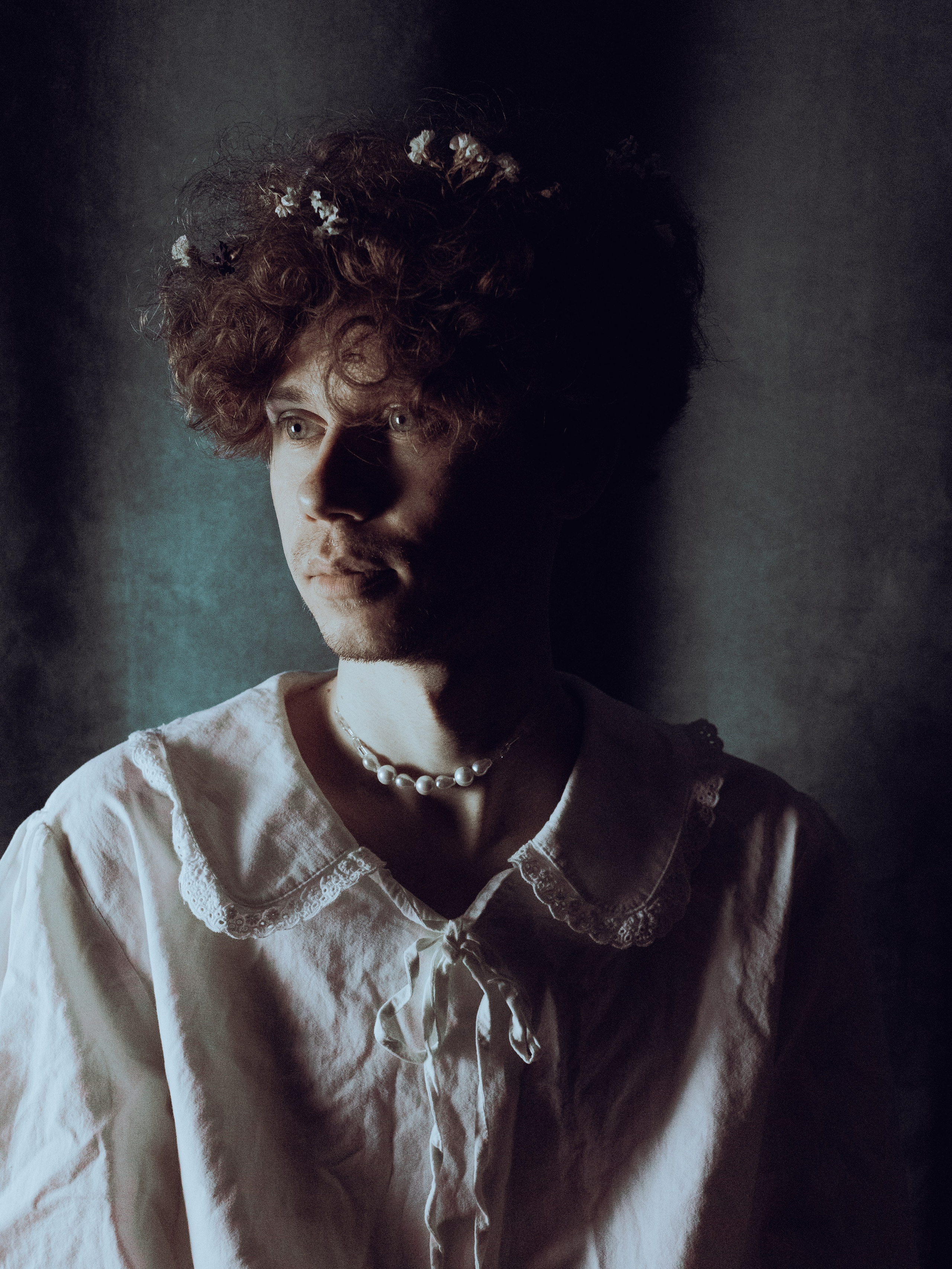 Мужская фотосессия Арт. Портретный фотограф в Калининграде Алеся Раух