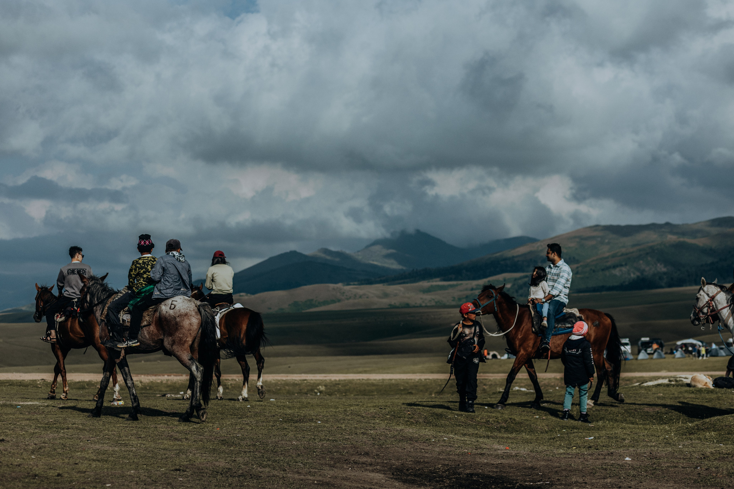 Плато Ассы. Экскурсии и туры по Алматы