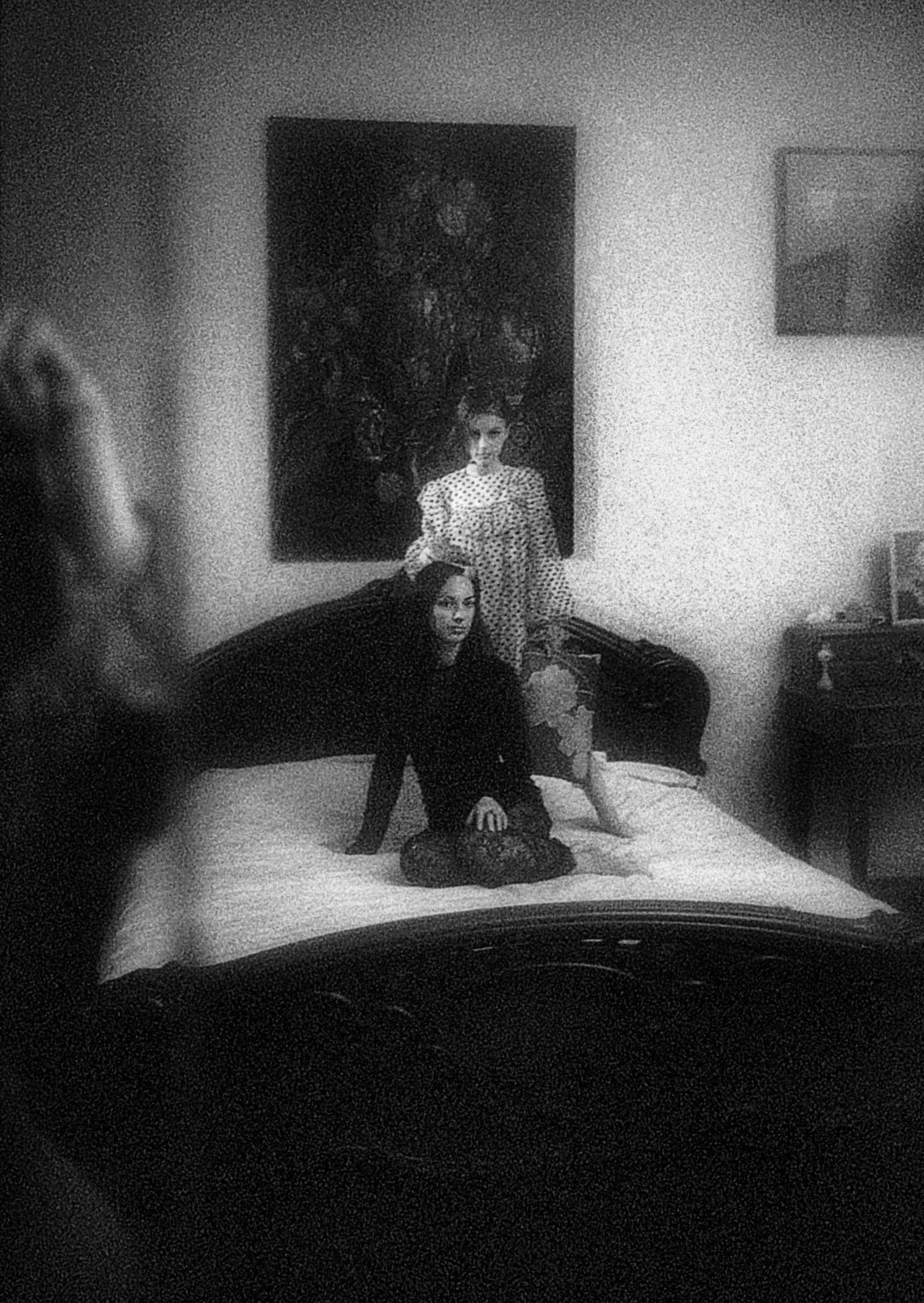 Парные. Фотохудожник Дарья Берг в Санкт-Петербурге и Москве