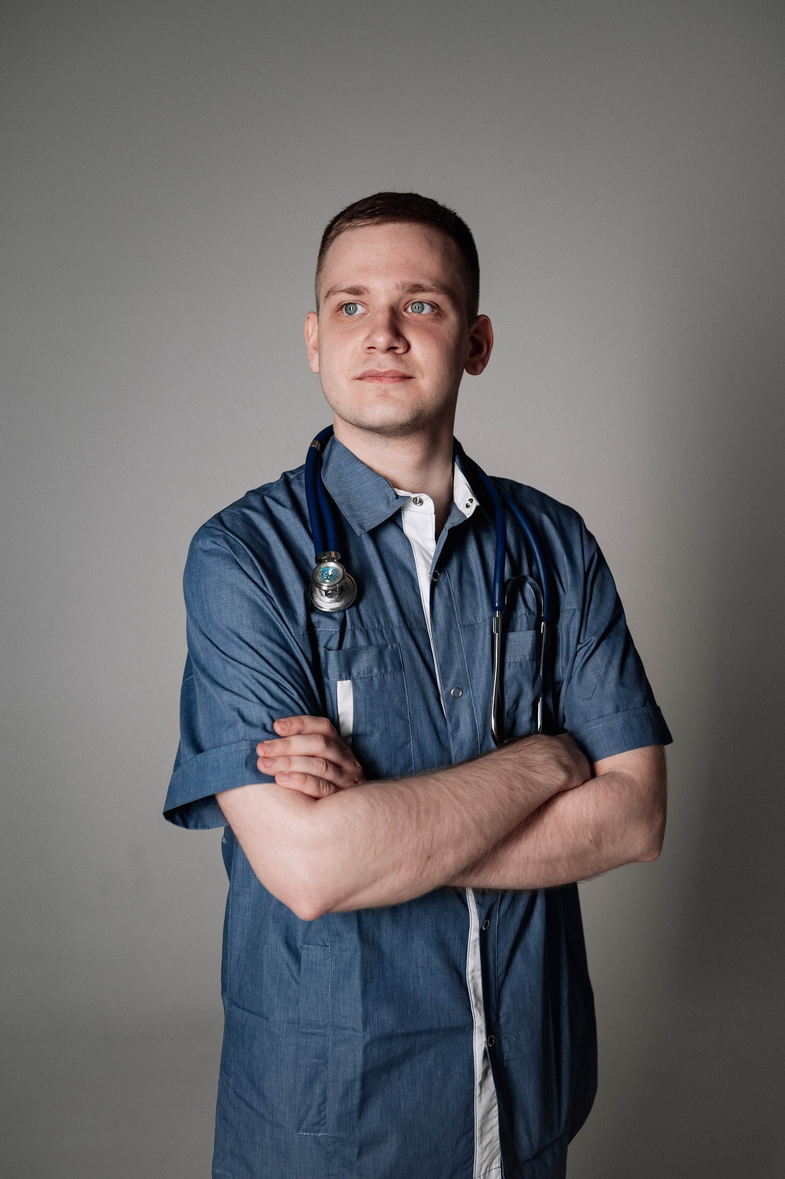 DOCTORS. Ника — ваш персональный фотограф в Нижнем Новгороде