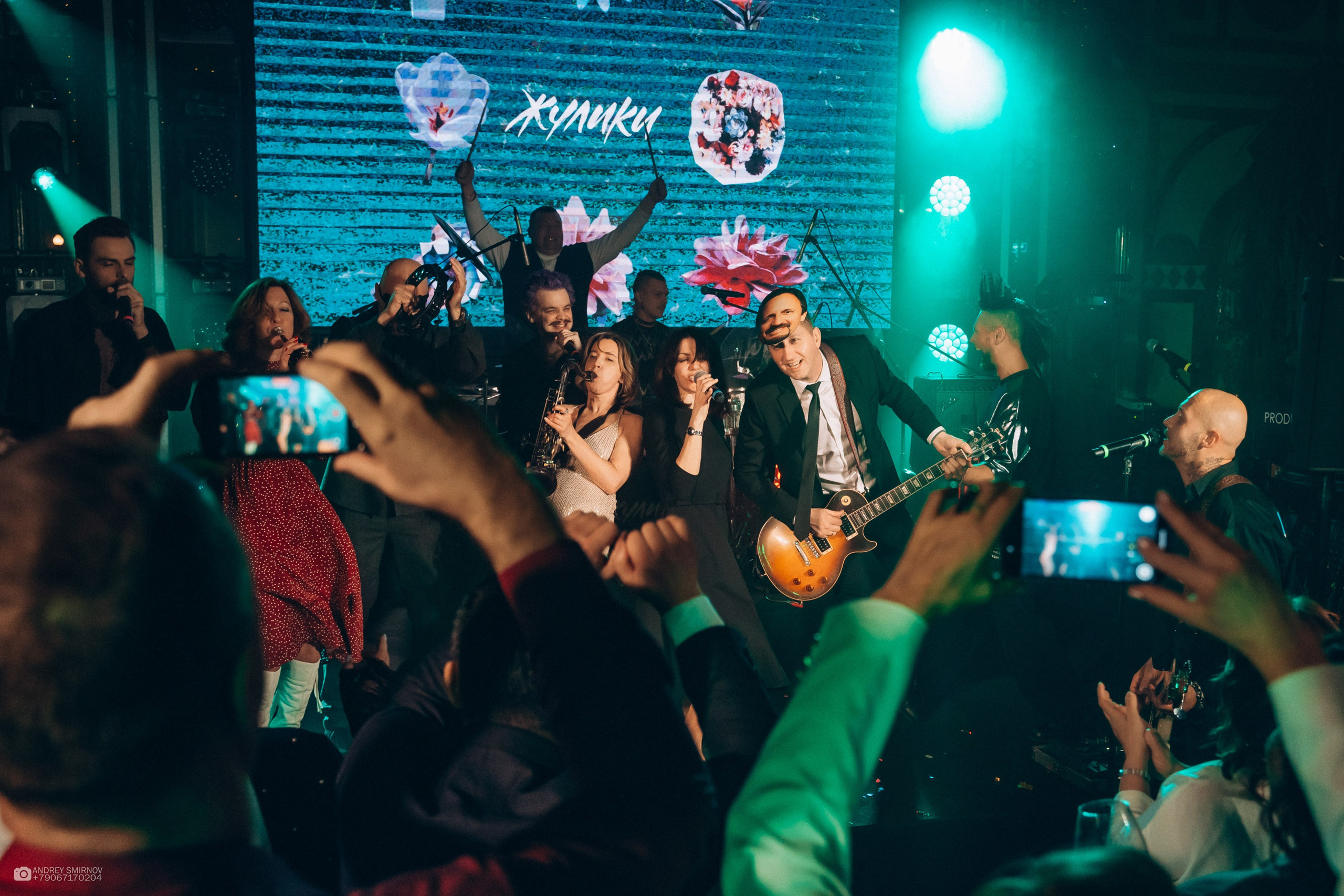 Деньрождения, юбилей. FOTOZ Studio / Фотовидеомейкер Андрей Смирнов