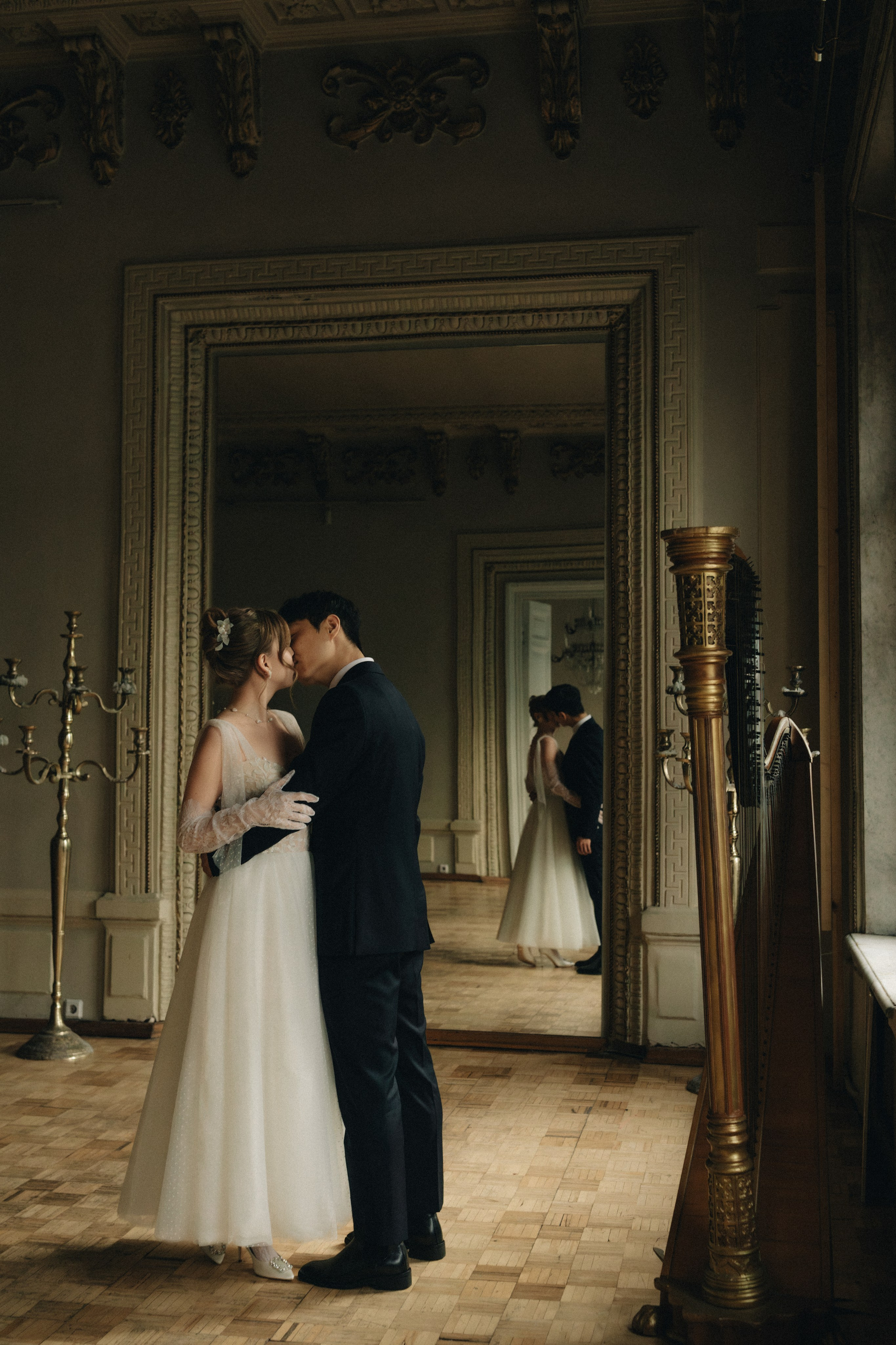 Особняк Василия Хлудова 21kult. Портретный фотограф Москва