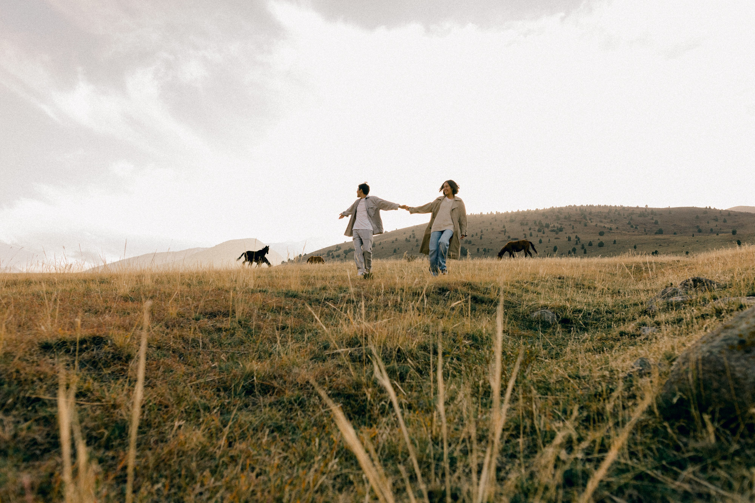 Влюбленные. Варвара Синицына: семейный фотограф в Москве