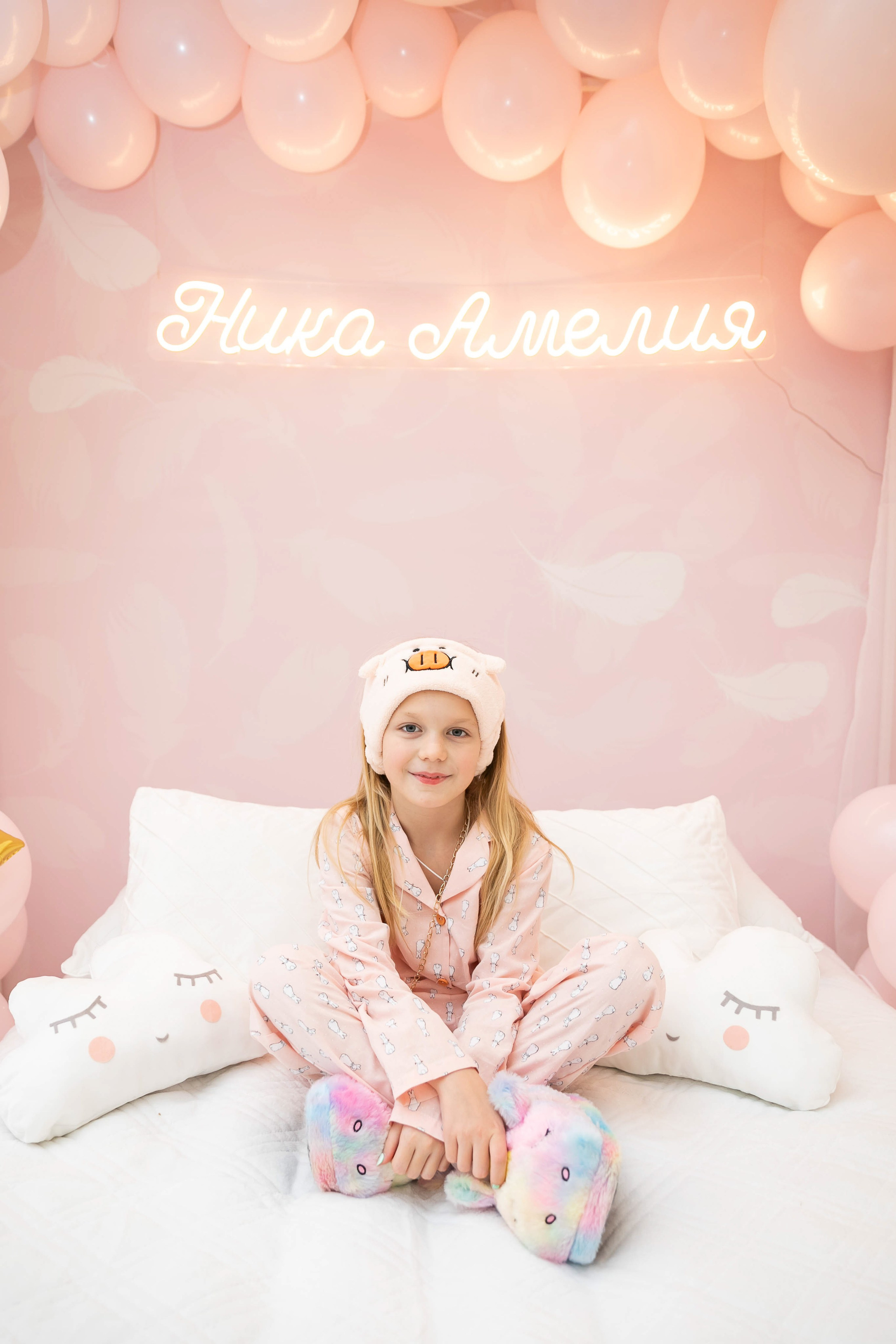 День Рождения Ники Амелии. NesterovaMaria.ru