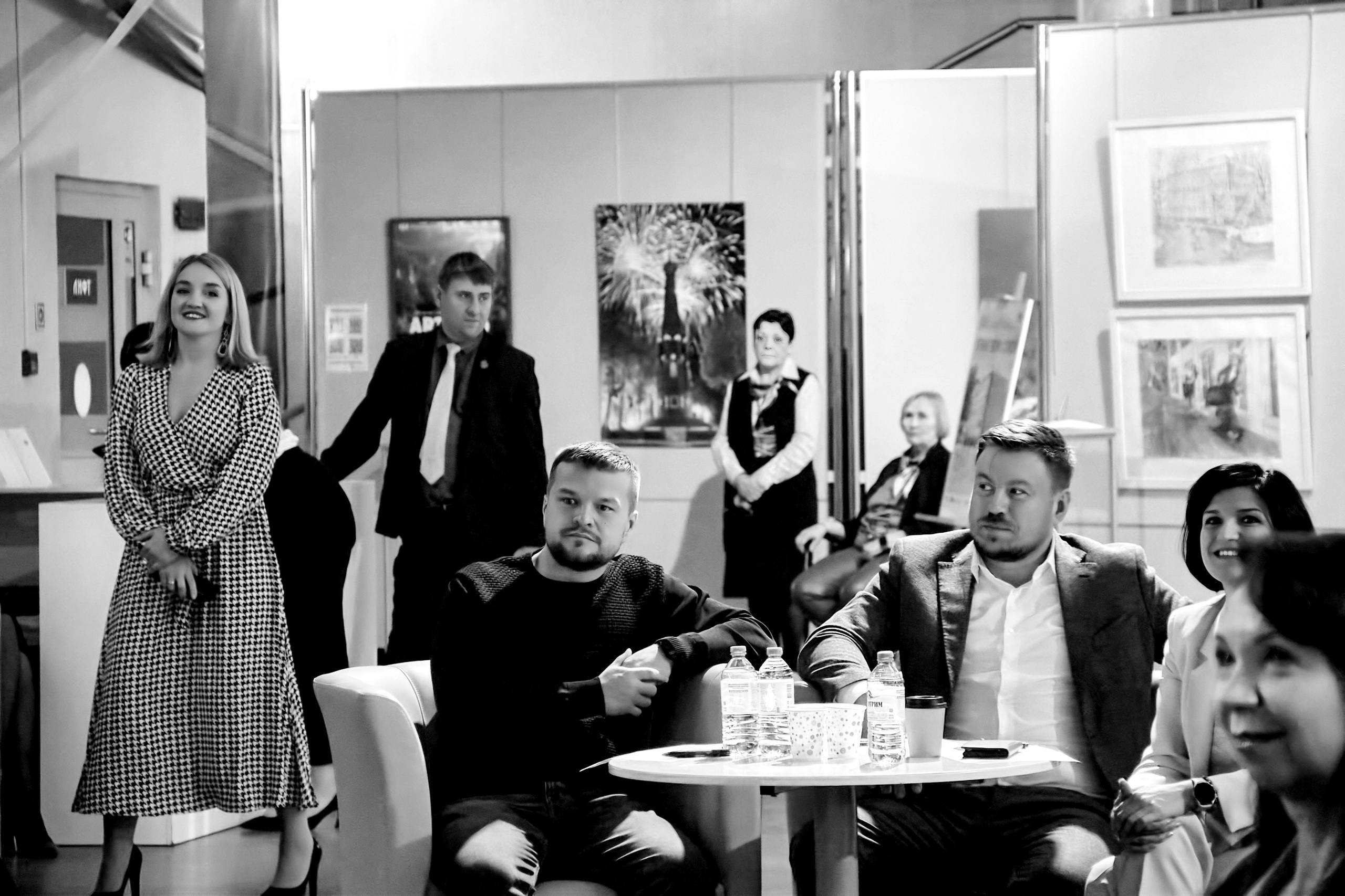 Финал «Бизнес-мама». Фотограф в Смоленске Ася Польшина