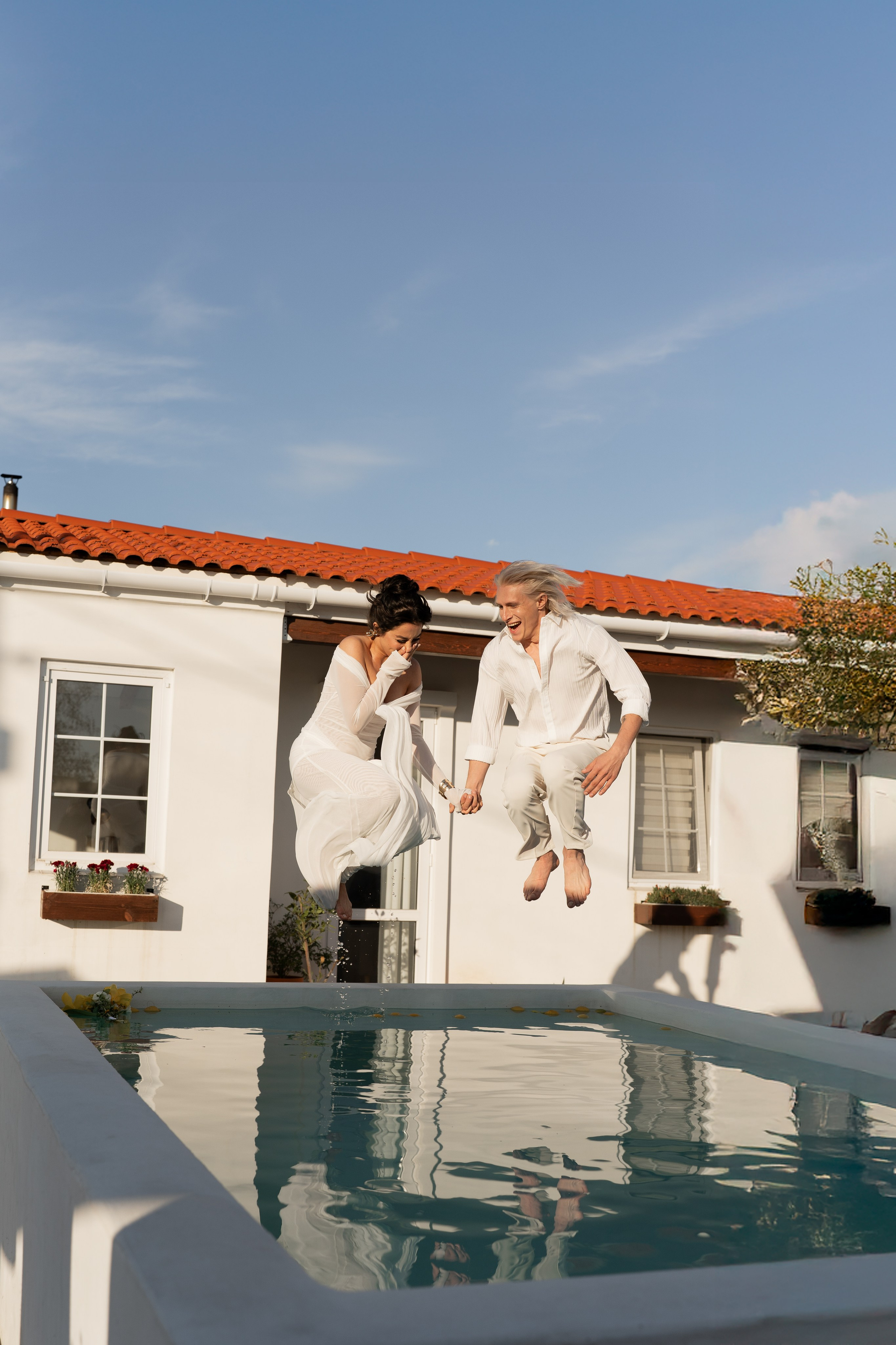 Иван & Самира. Главная