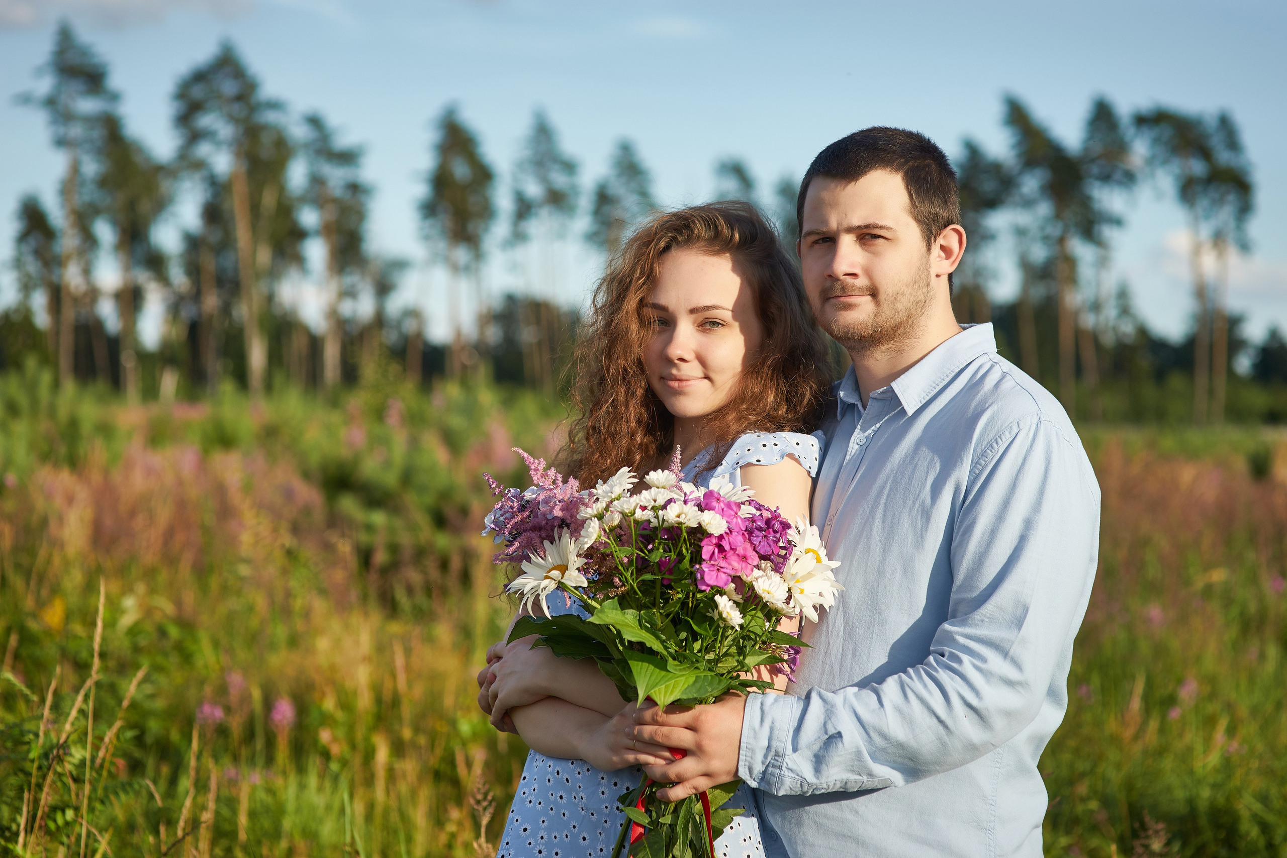 Love story. Обручальное кольцо