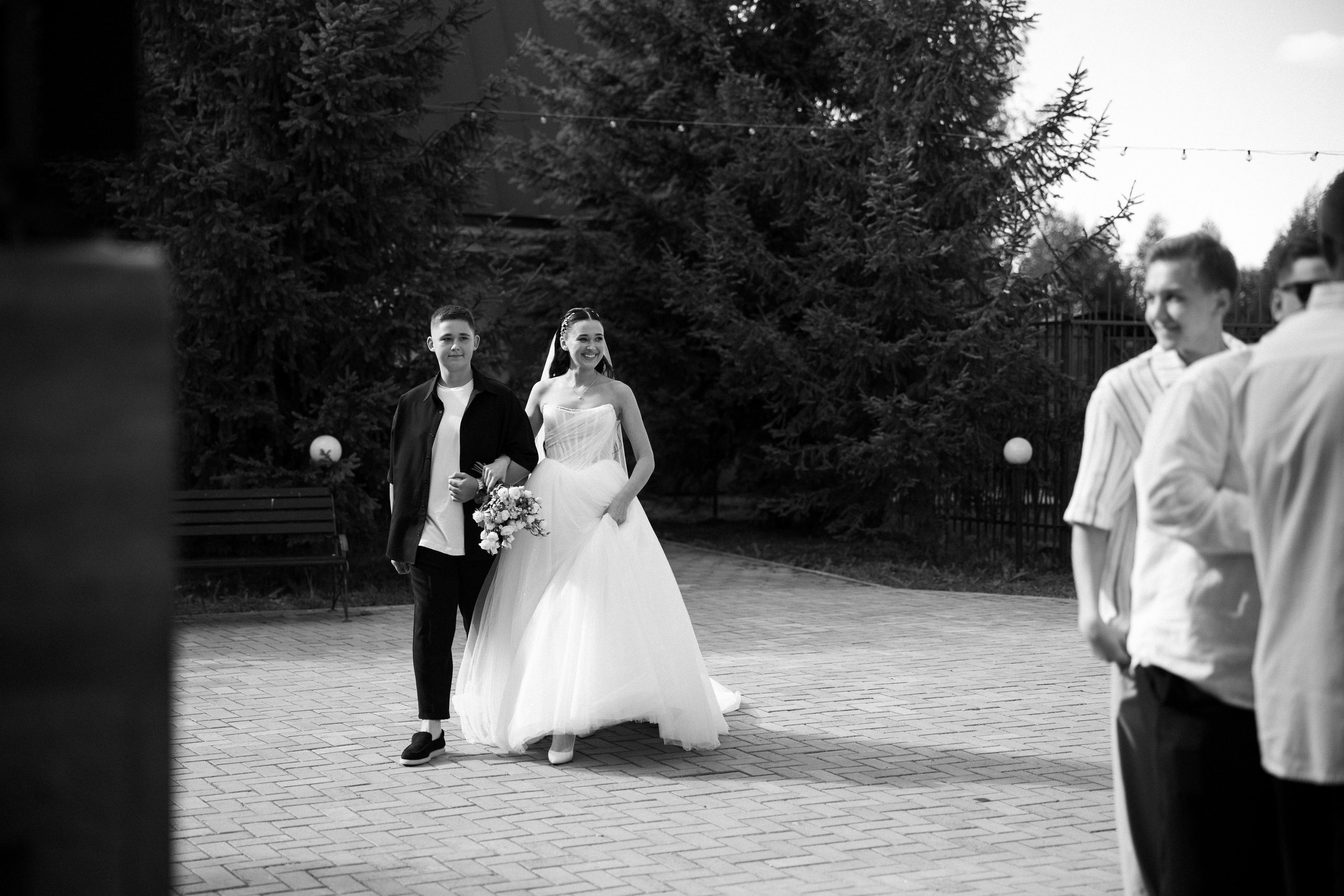 Никита + Настя. Свадебный фотограф в Смоленске Витя Лысенков