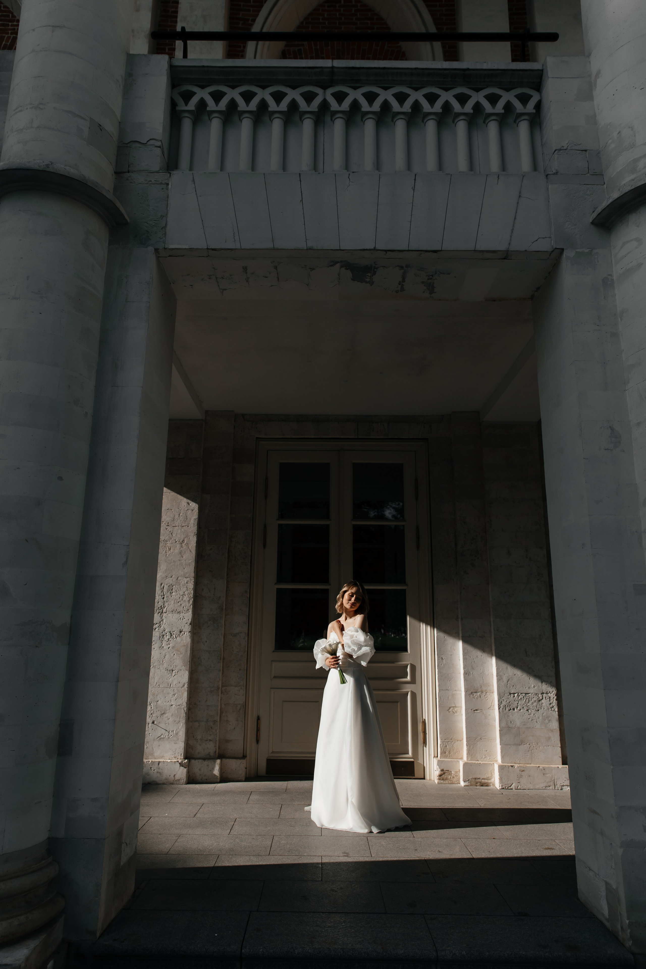 Анастасия и Сергей🌿. Свадебный фотограф Москва Павел Фетисов