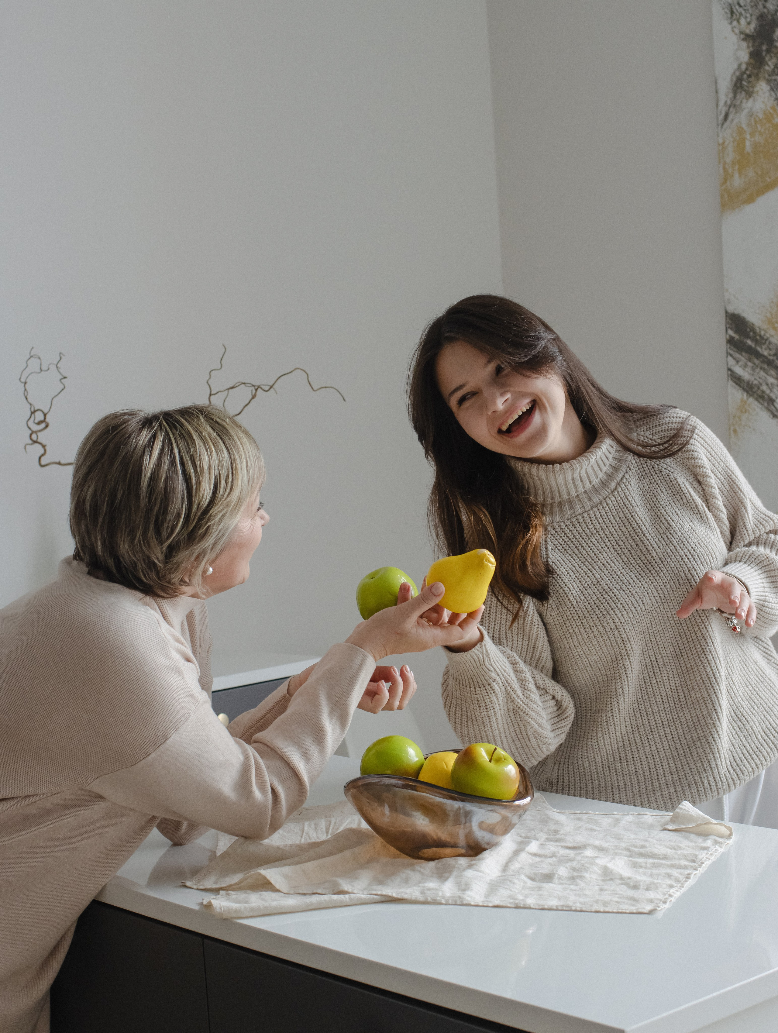 Мама с Дочкой. Фотограф в Санкт-Петербурге