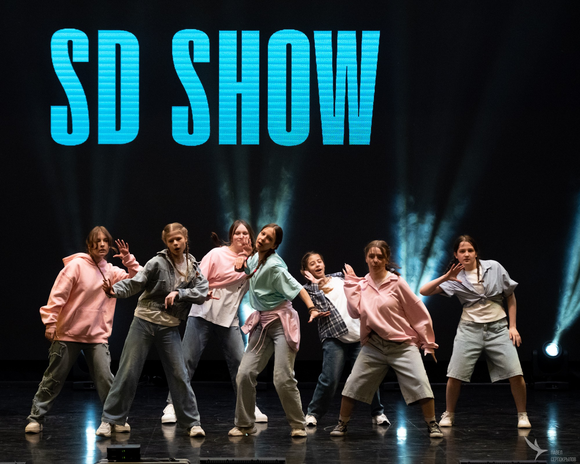 SD SHOW. Репортажный фотограф в Казани Павел Серпокрылов