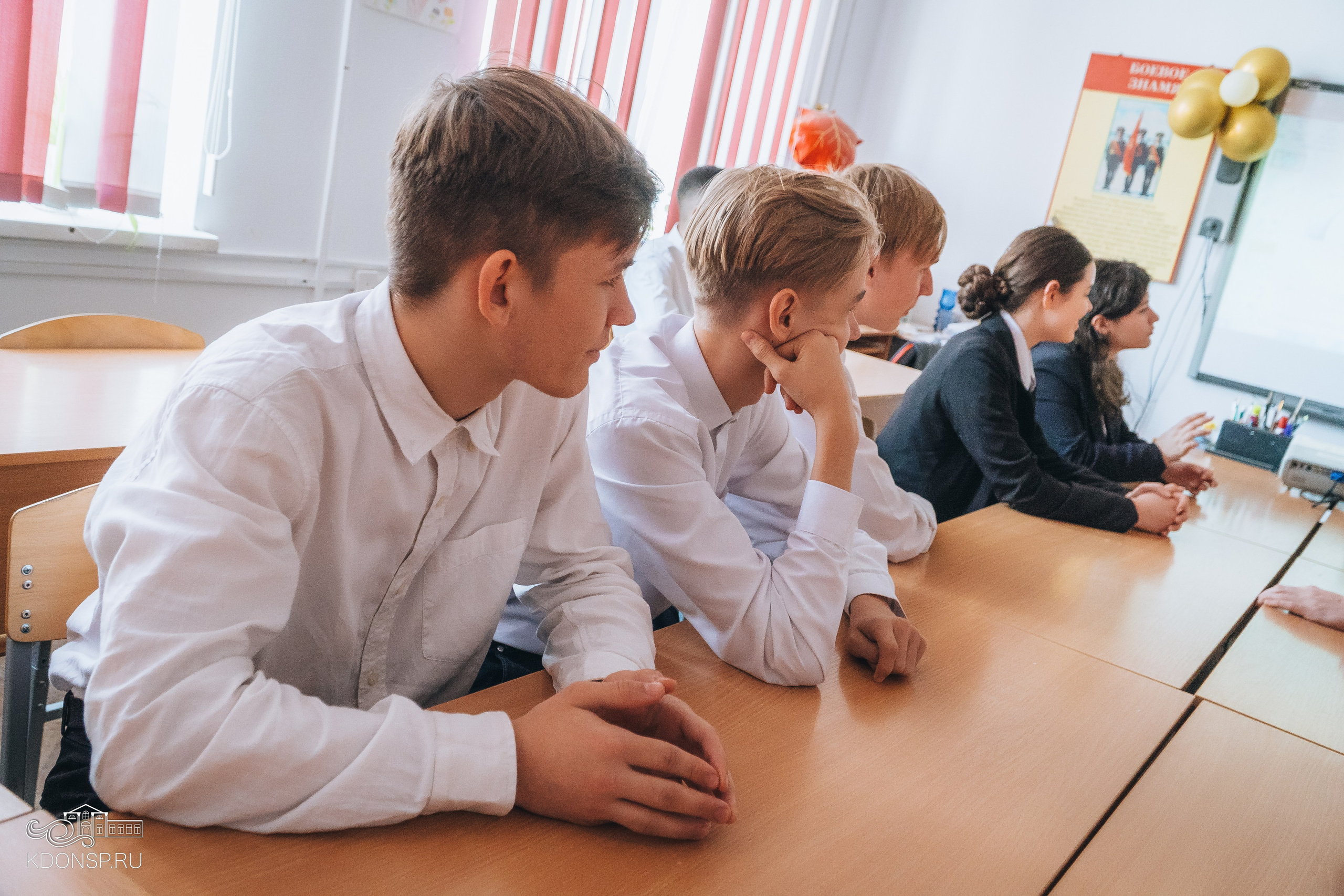 Основы добровольчества. Новотитаровский Дом культуры