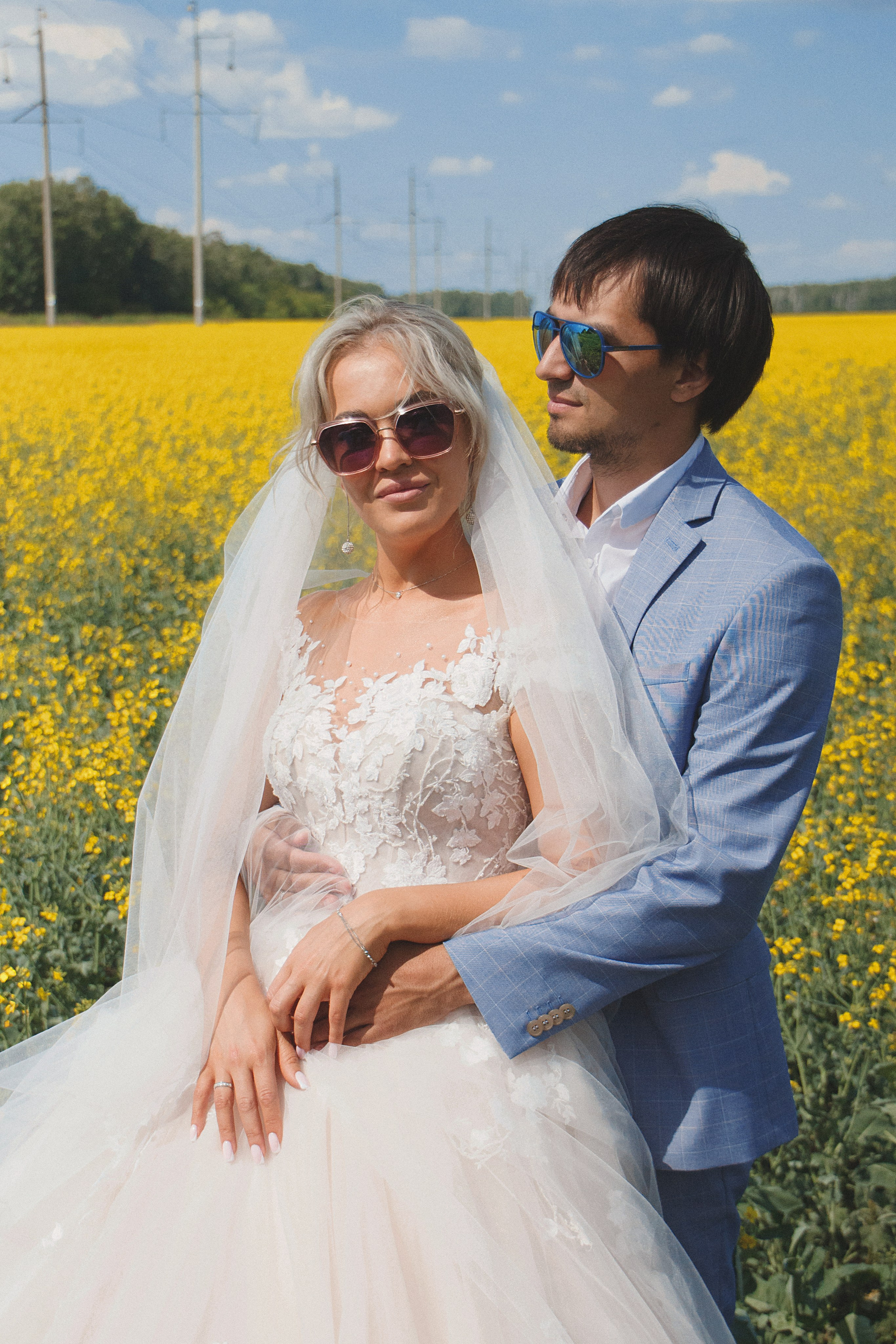 Анастасия & Павел. Фотограф и видеограф в Омск/Москва Сащенко Лера