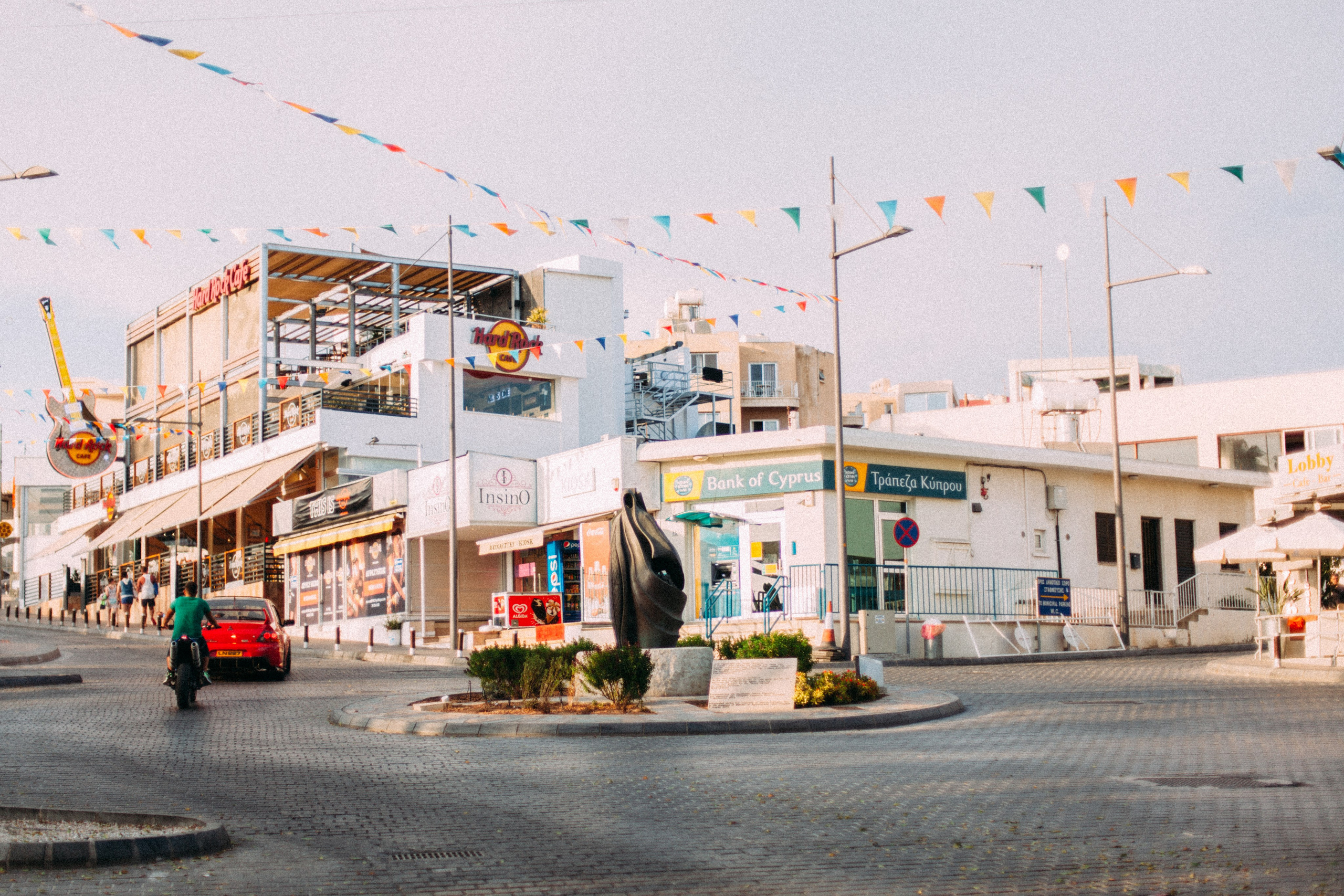 Кипр. Аня Степанова