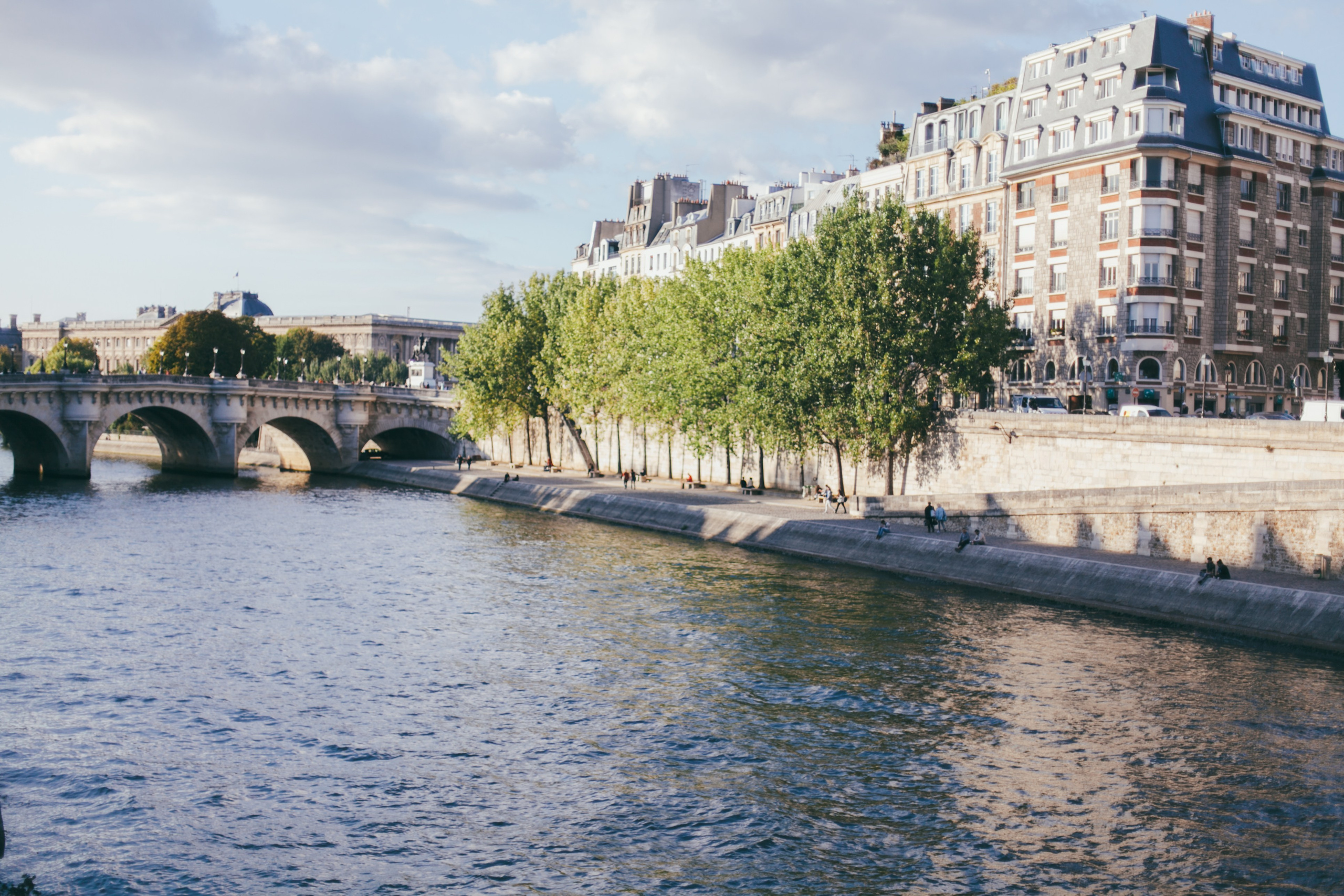 Париж. Аня Степанова