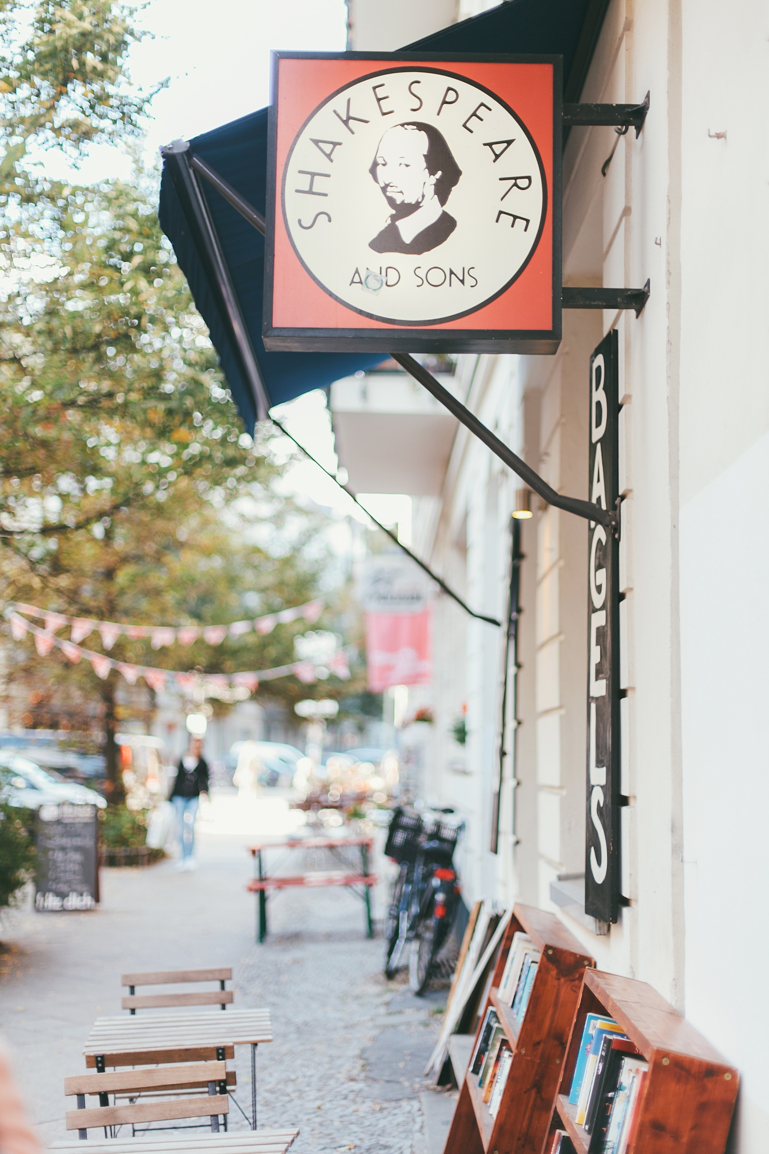 Берлин. Аня Степанова