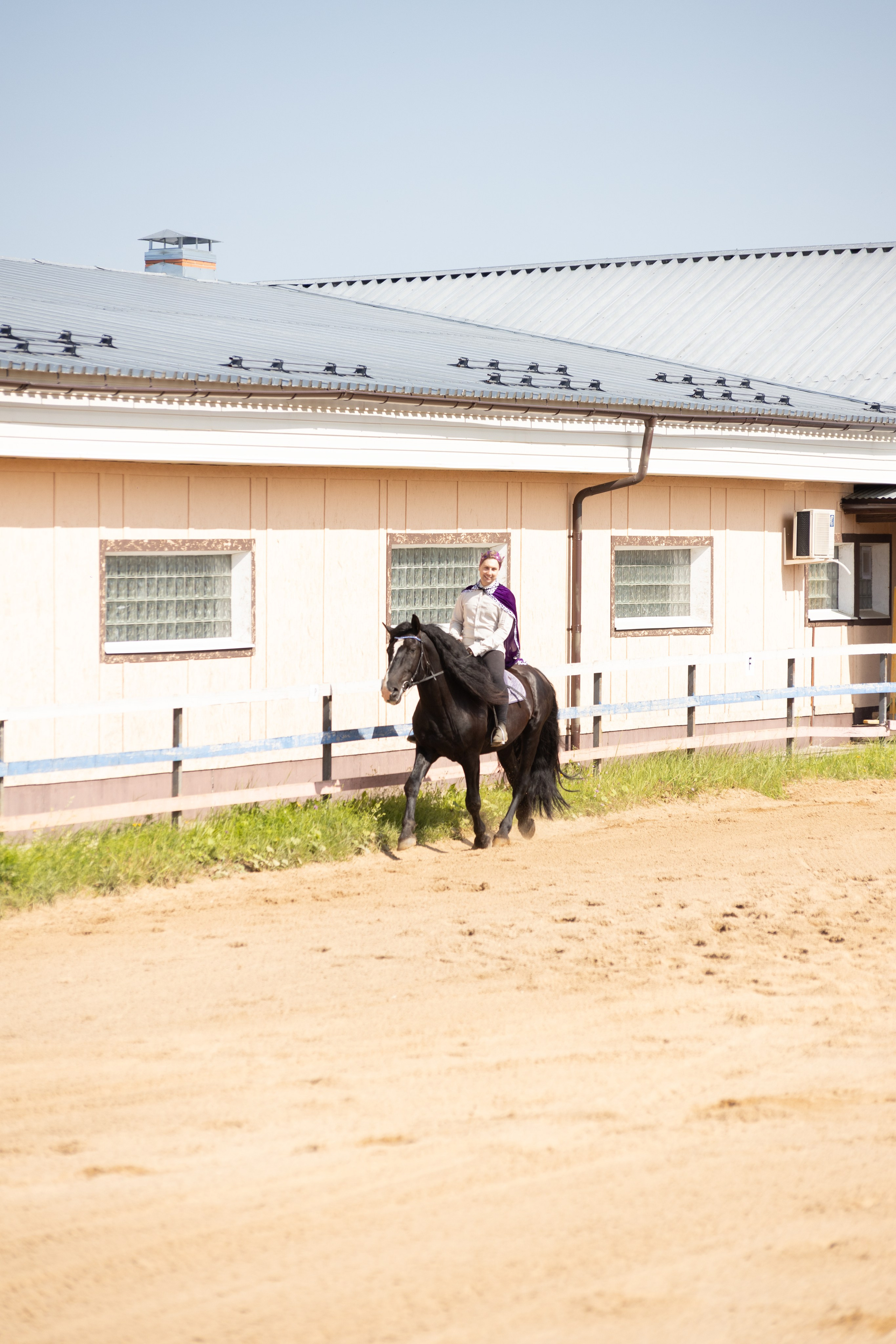 Конюшня. Фотограф в Москве и Истре
