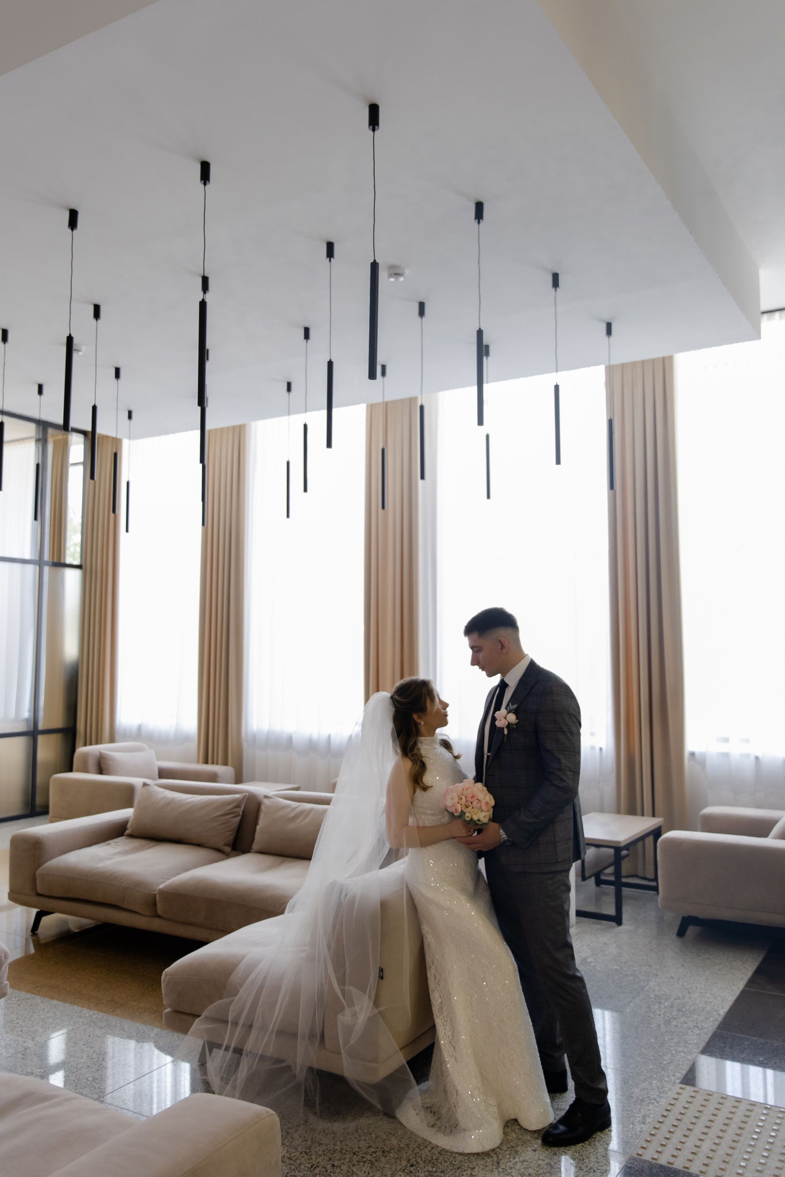 Свадебный день Паши и Насти. Свадебный фотограф Анна Бабахина