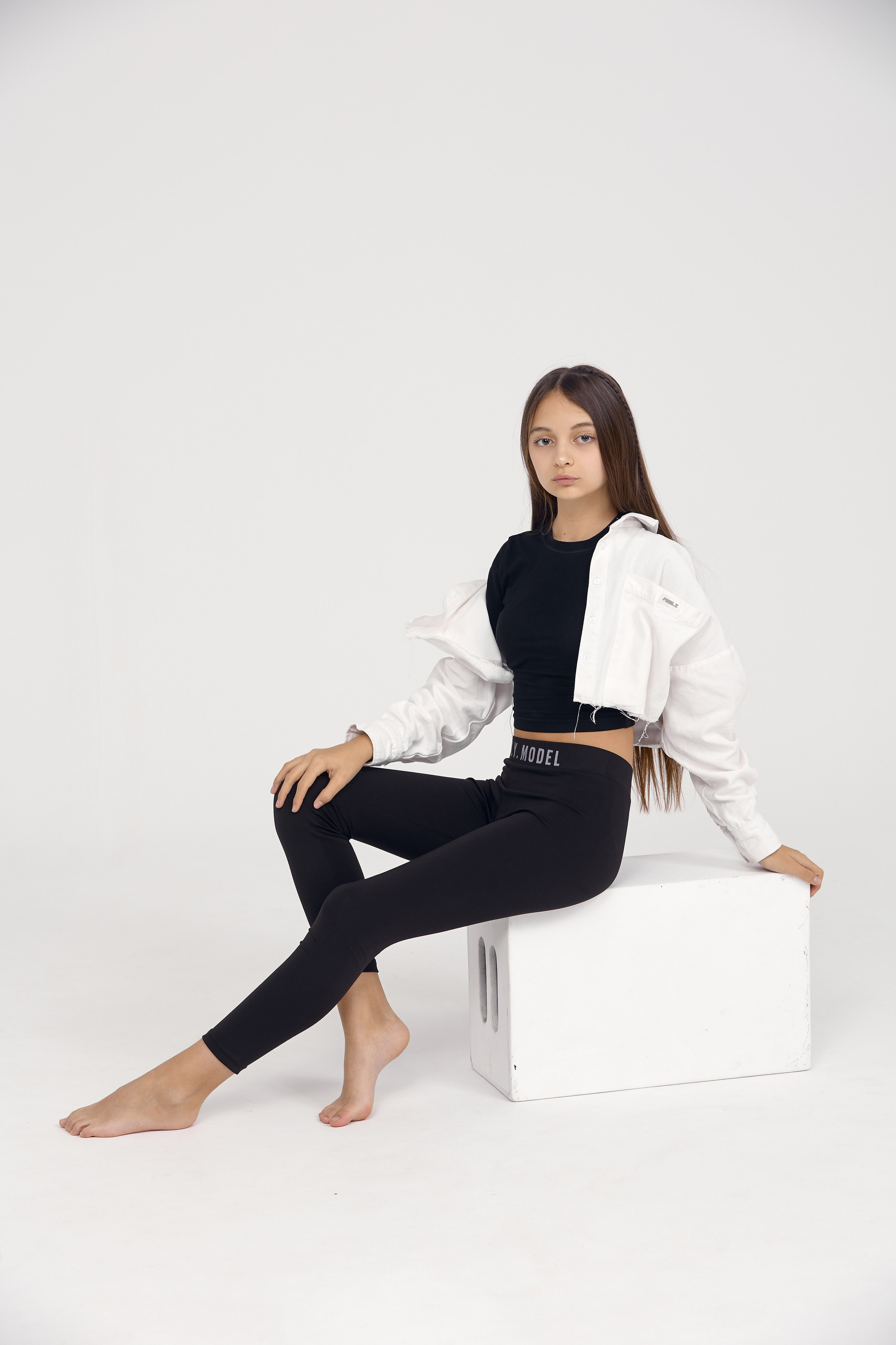 Григорьева Нелли. Школа Развития моделей Город Ижевск