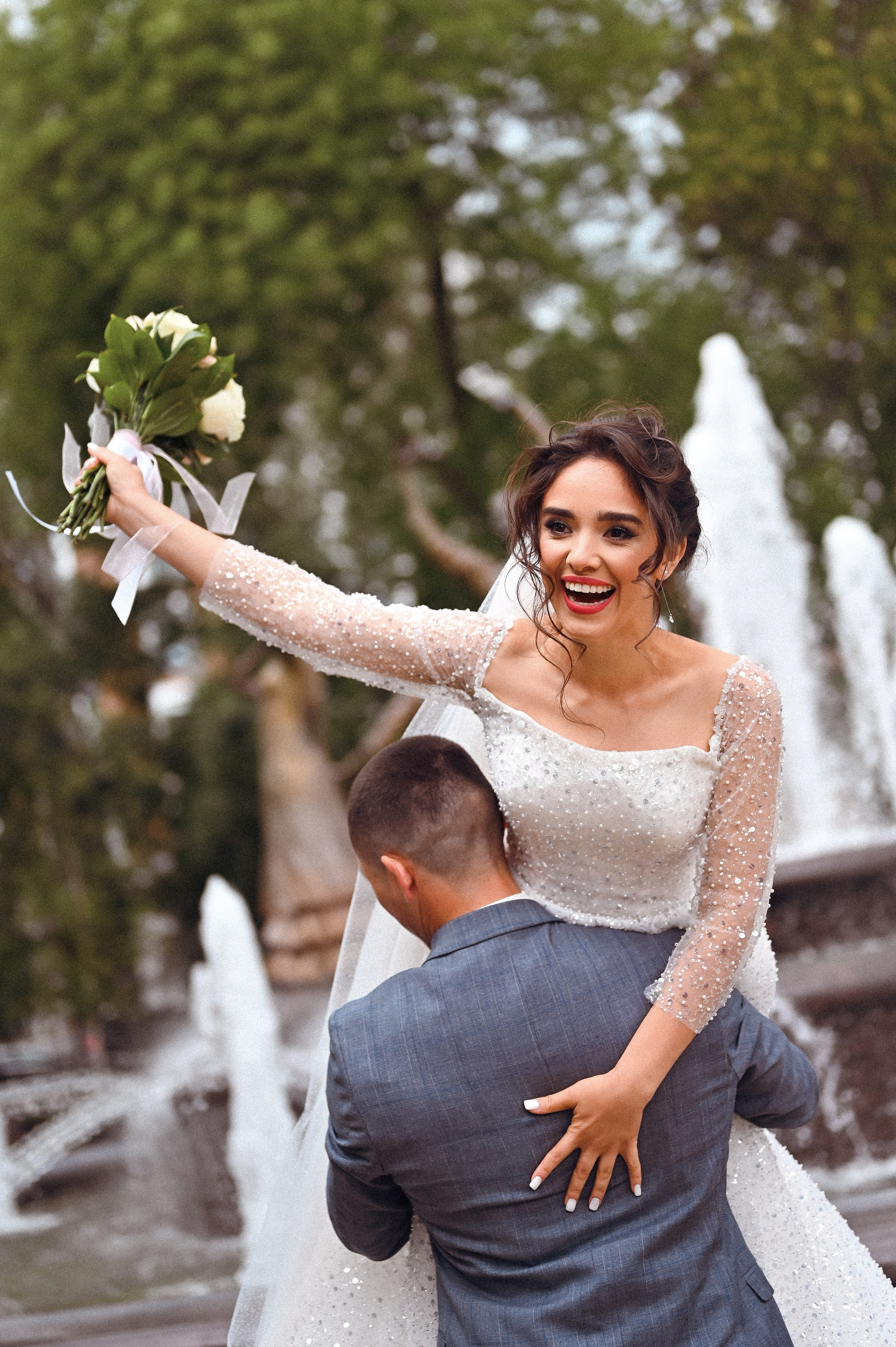 Айдар и Макка. Студия детской и семейной фотографии «Время улыбаться»