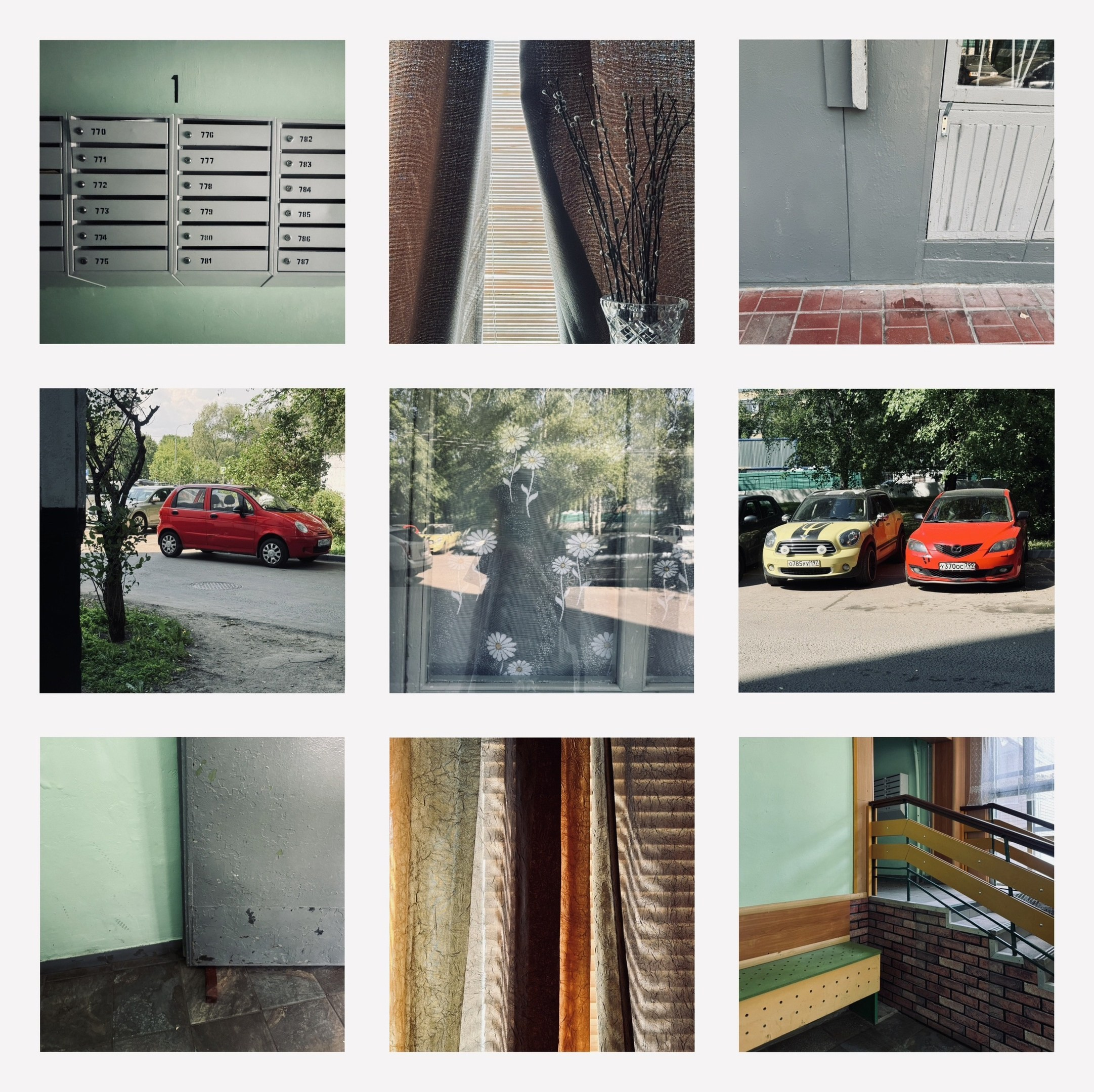 Коллажи. Свадебный фотограф в Москве Сафонова Анна