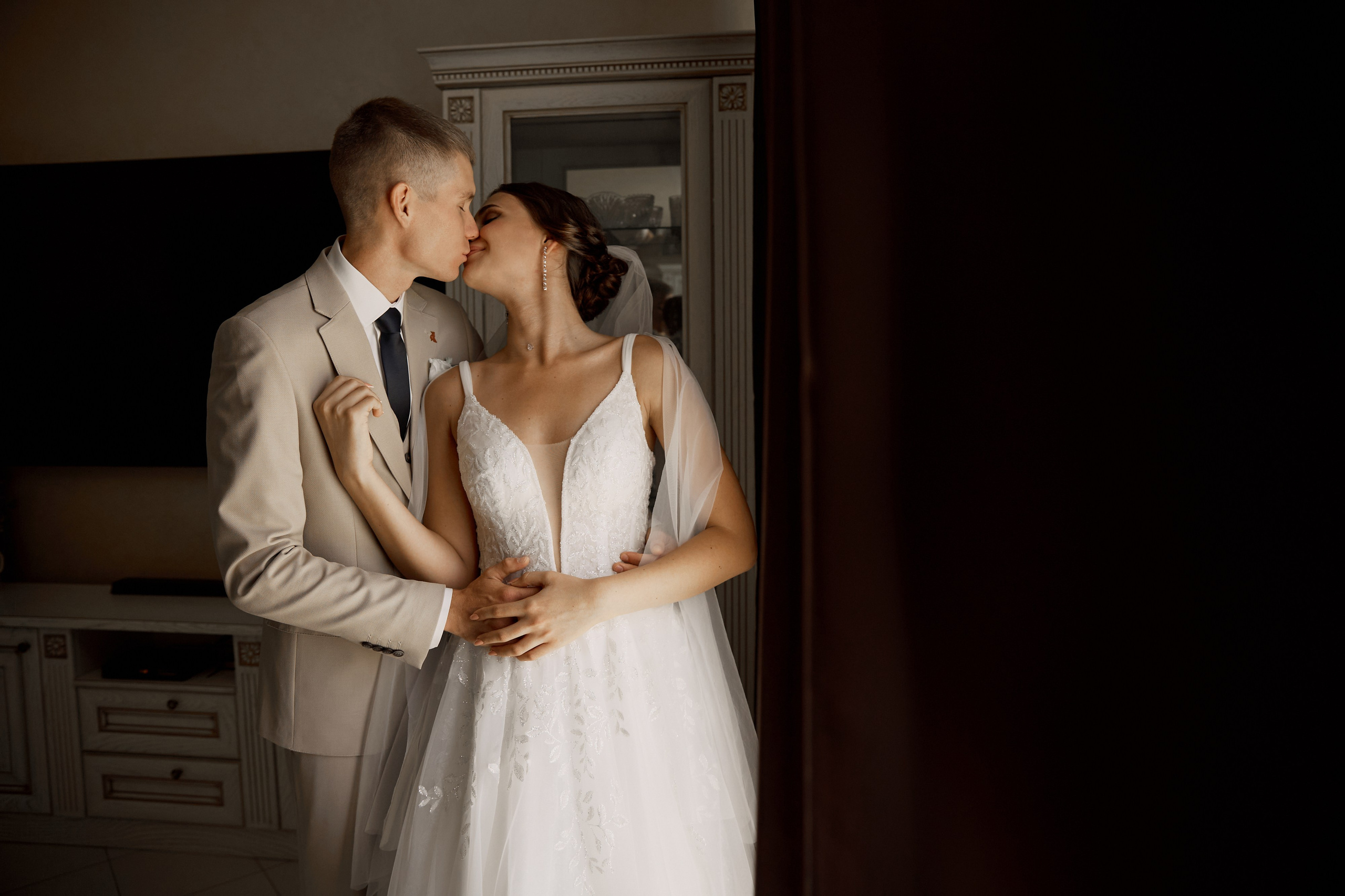 Свадебная фотосессия в Анапе для Максима и Маши