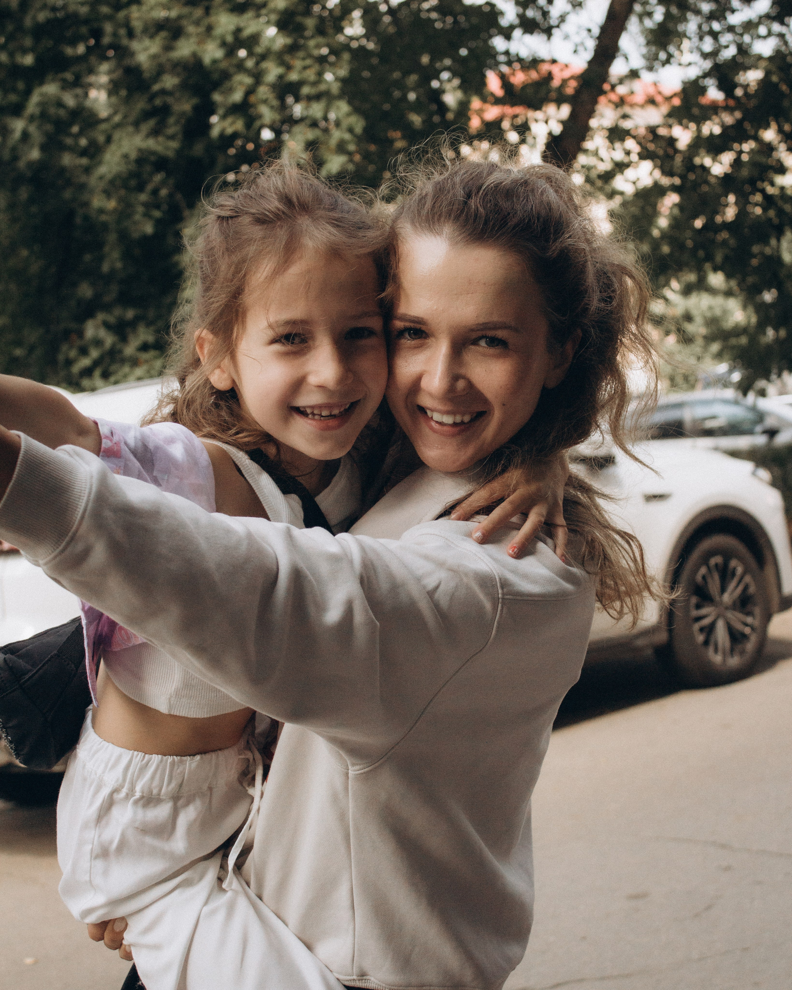 Утренняя прогулка. Главная