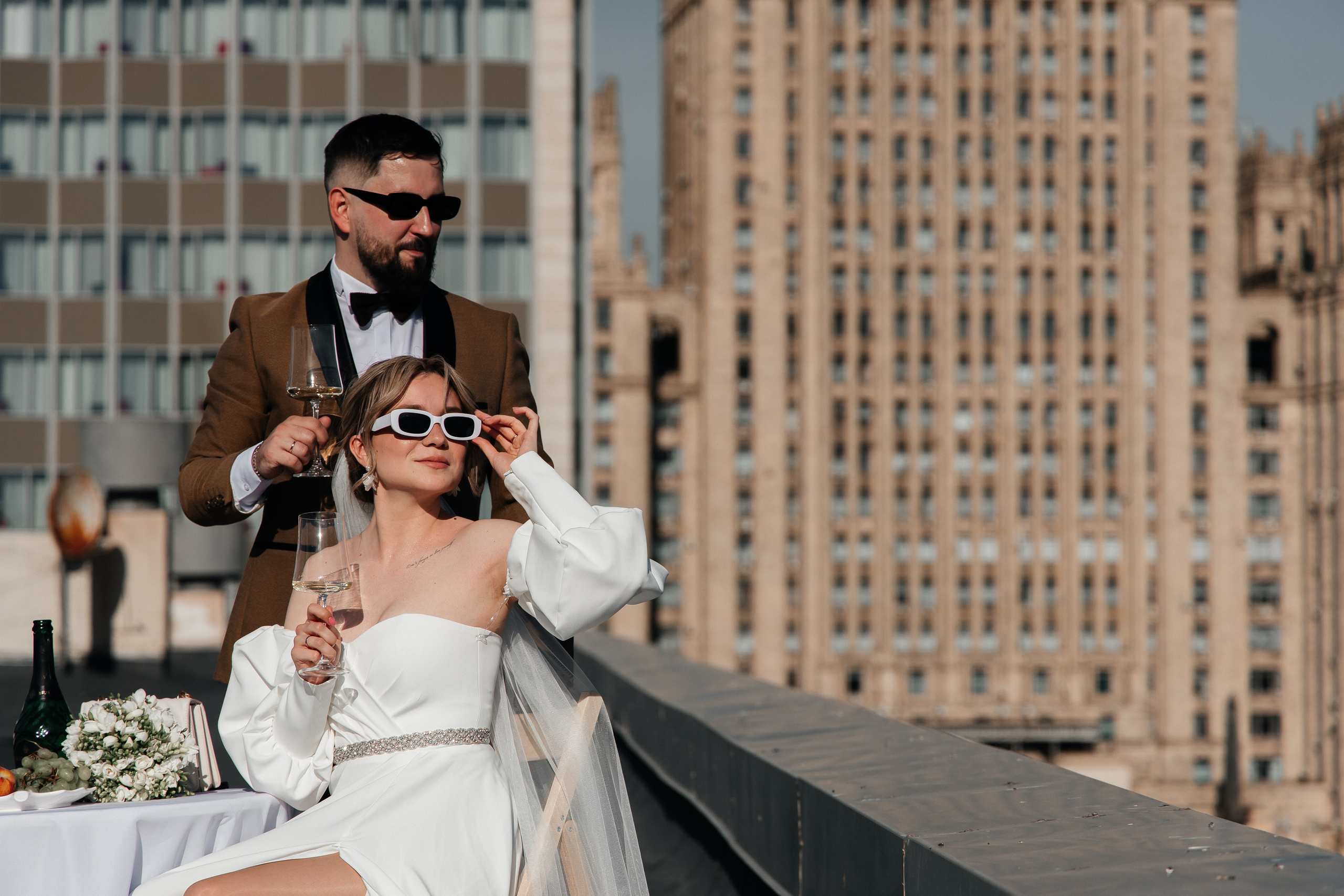 Иван и Яна. Свадебный и семейный фотограф Юлия Девятайкина