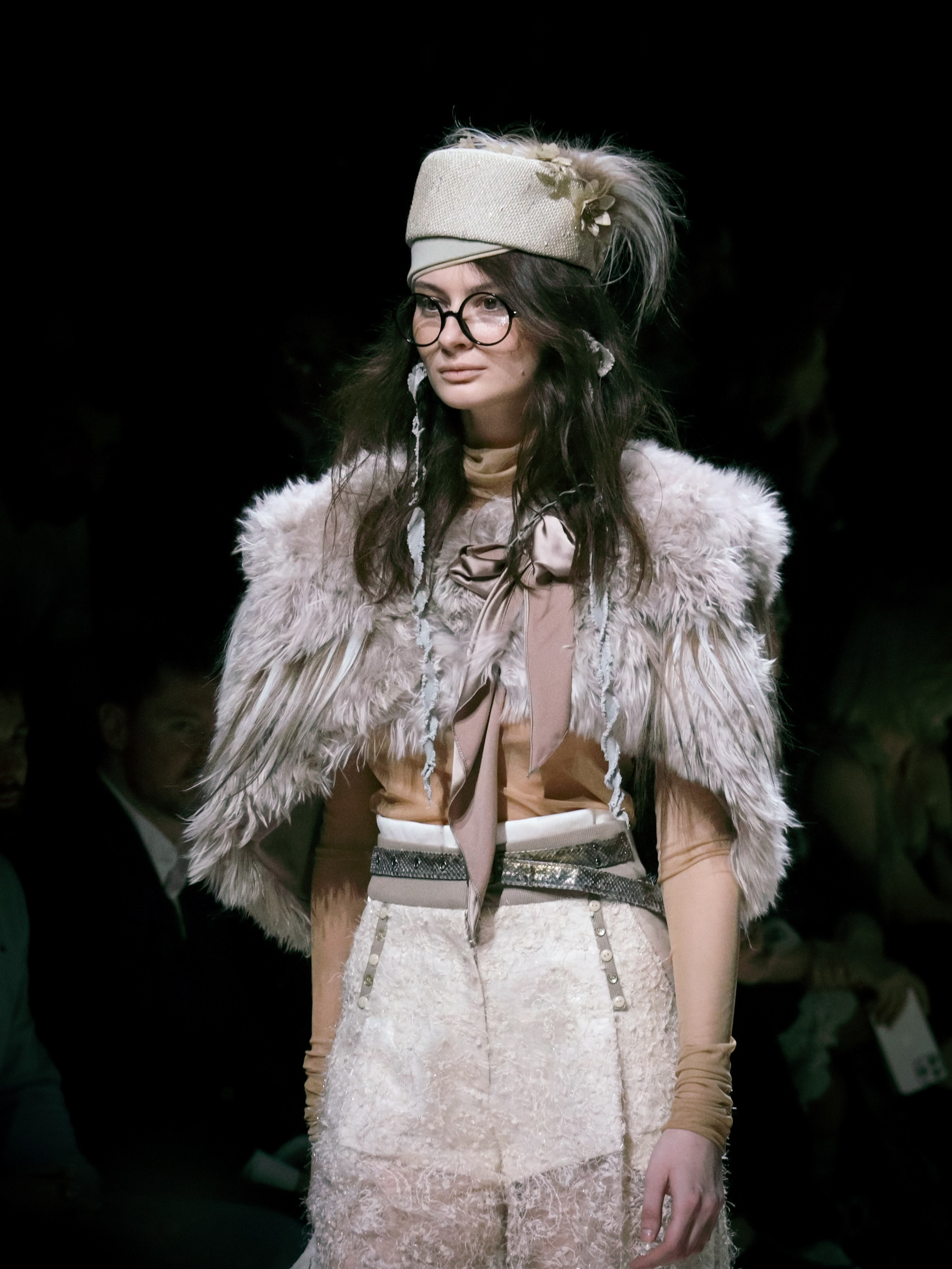 Фото с показа IGORGULYAEV MFW 19.03.26. Фотосессии и репортаж — Фотограф в Москве — Рина Серёгина