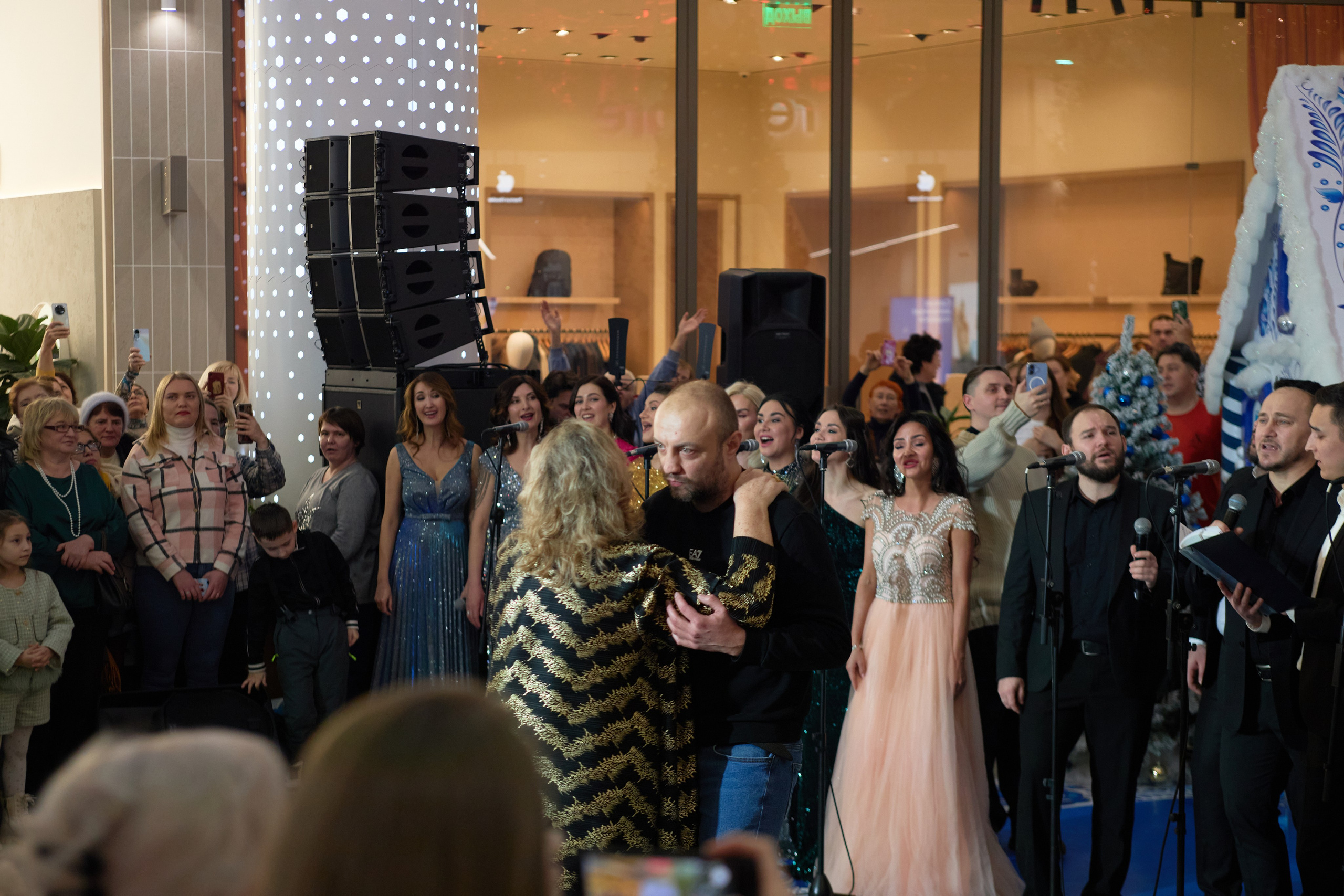 Государственный Камерный хор Республики Татарстан. Ilgizphoto.ru