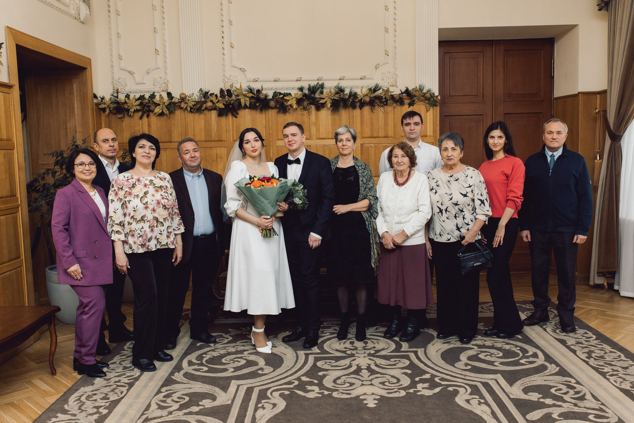 Кирилл и Диана