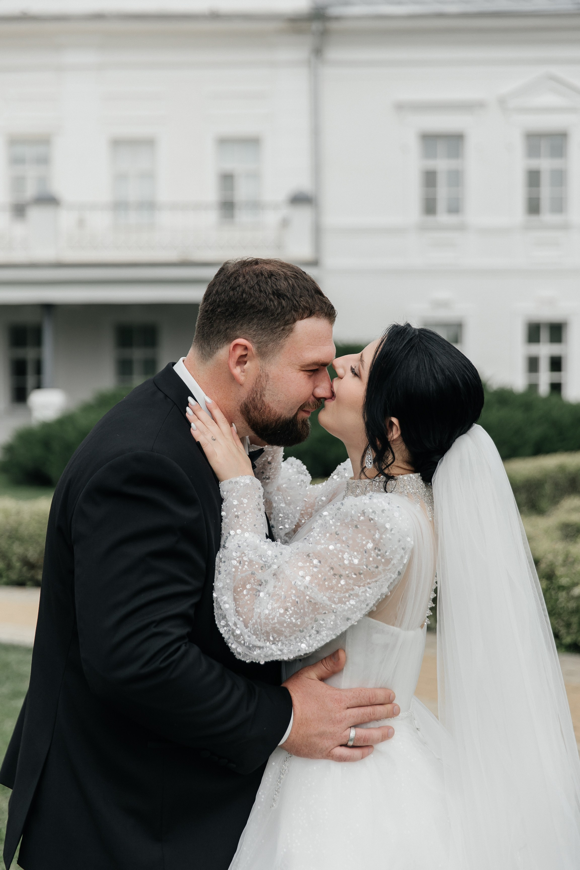 Надя и Вася. Свадебный фотограф Кристина Тимощук