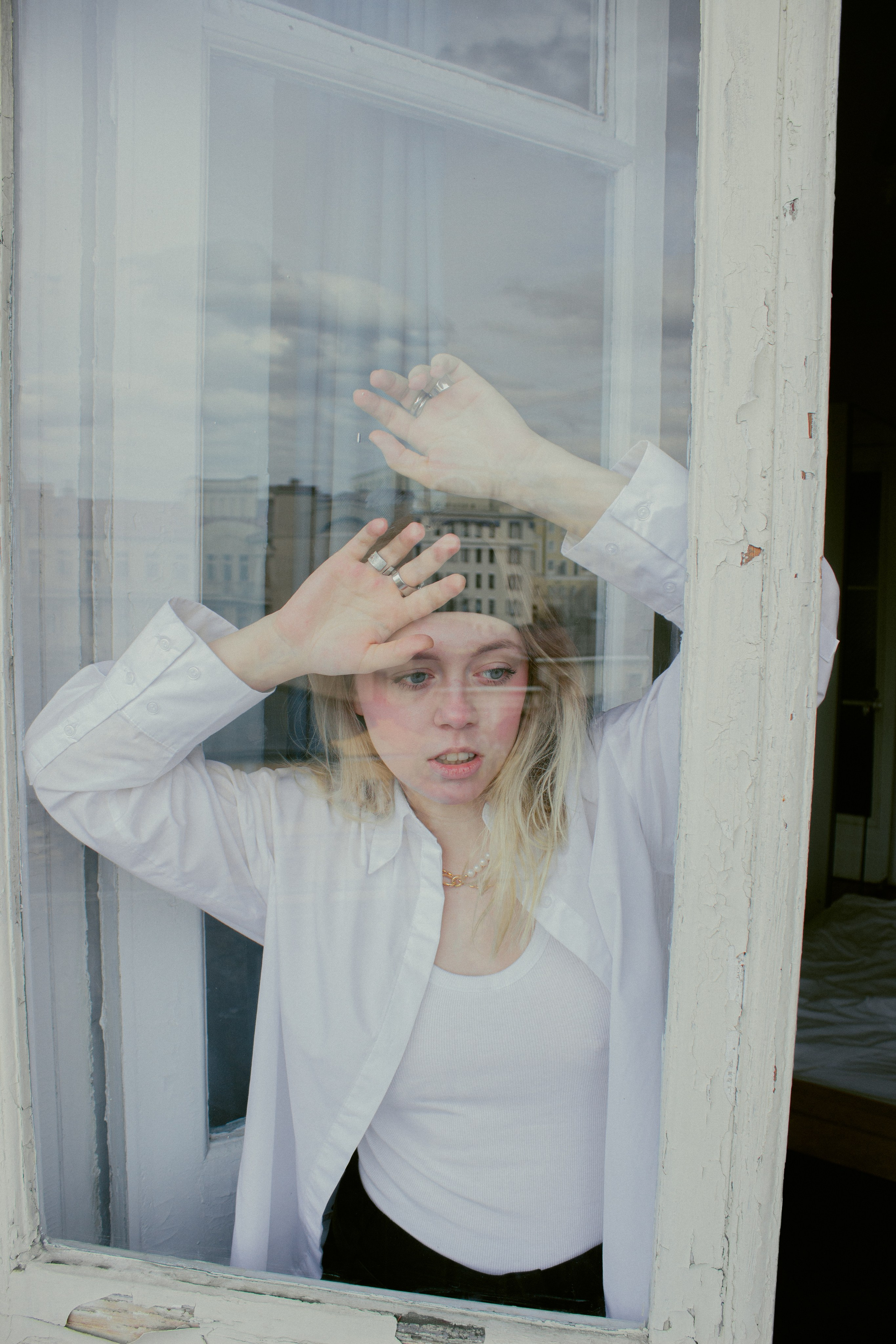 Nastya. Daria Y. Фототерапия │ Санкт-Петербург