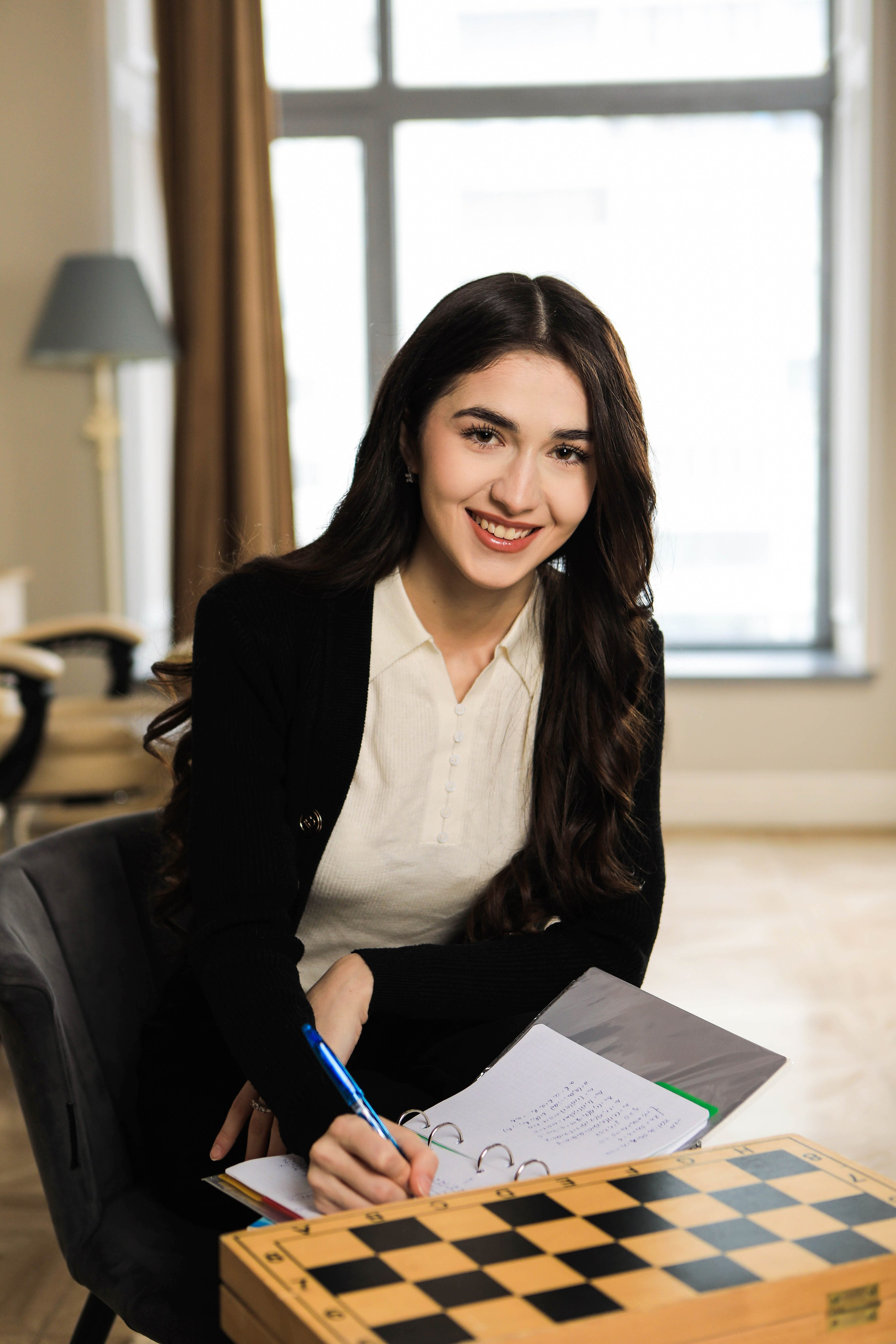 Бизнес портрет. Индивидуальный фотограф в Москве Старченкова Ольга