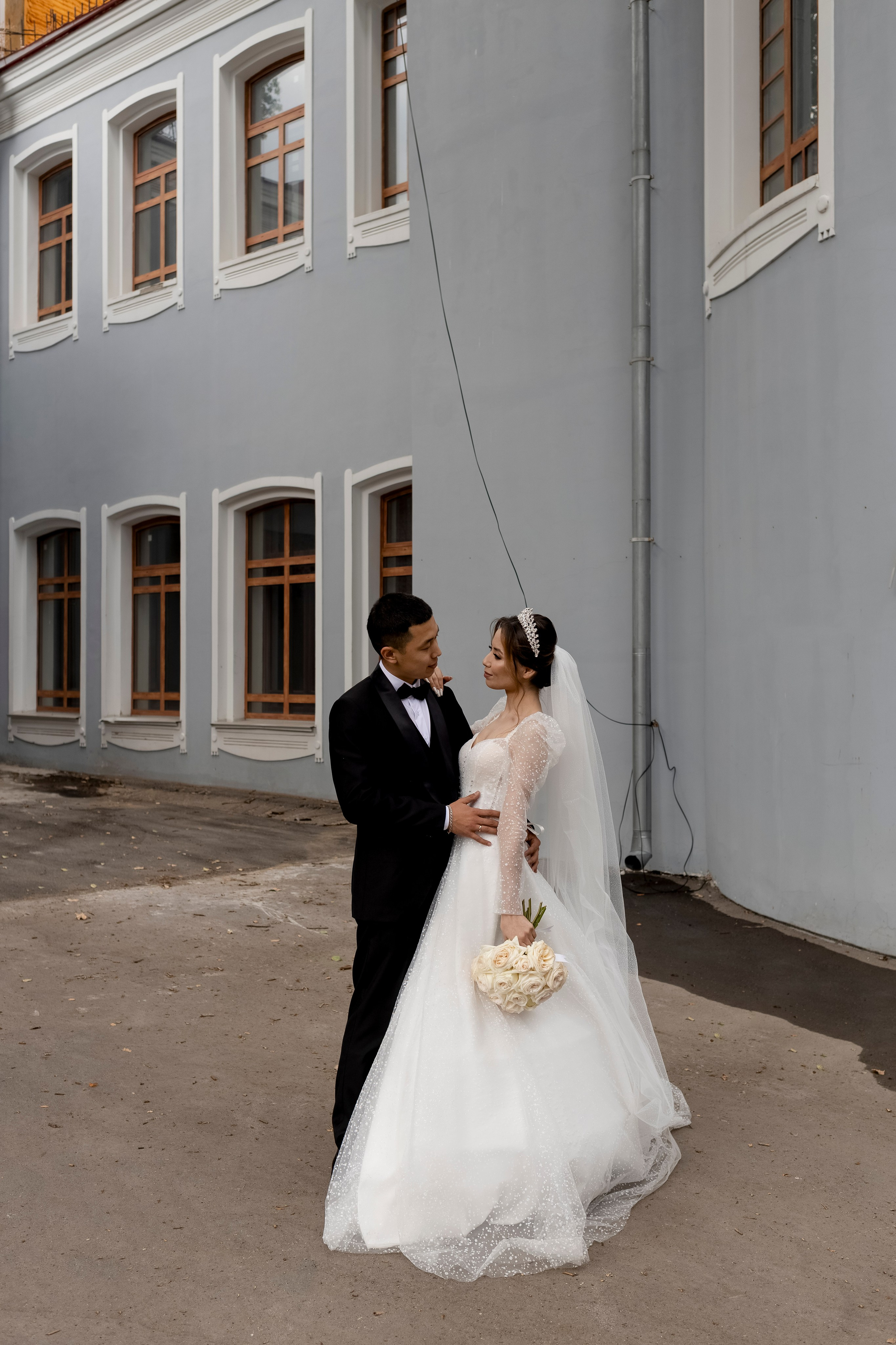 Аскар | Нургуль. Свадебный фотограф Александра Попова