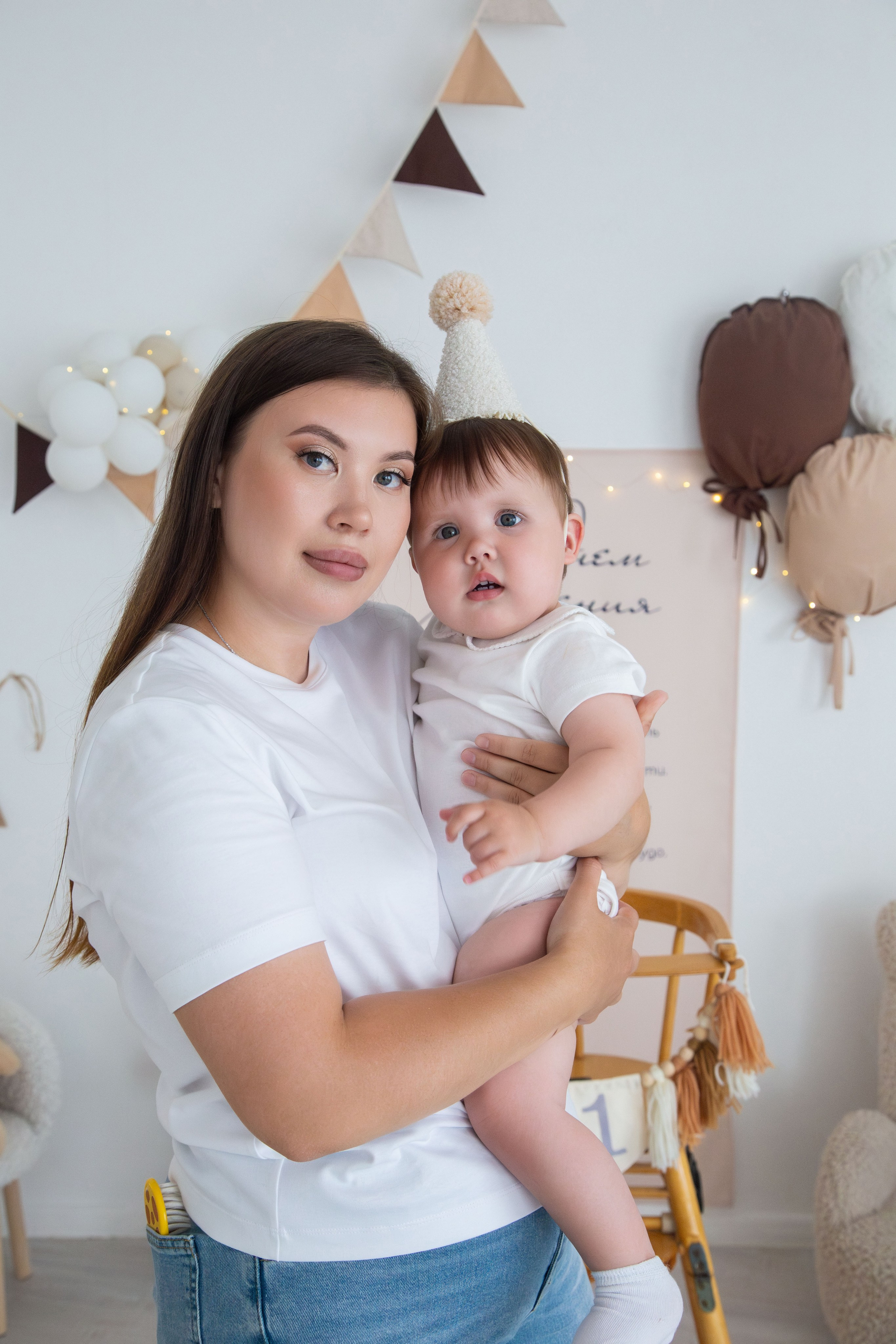 Годик. Анастасия Дубравская | Фотограф Сургут