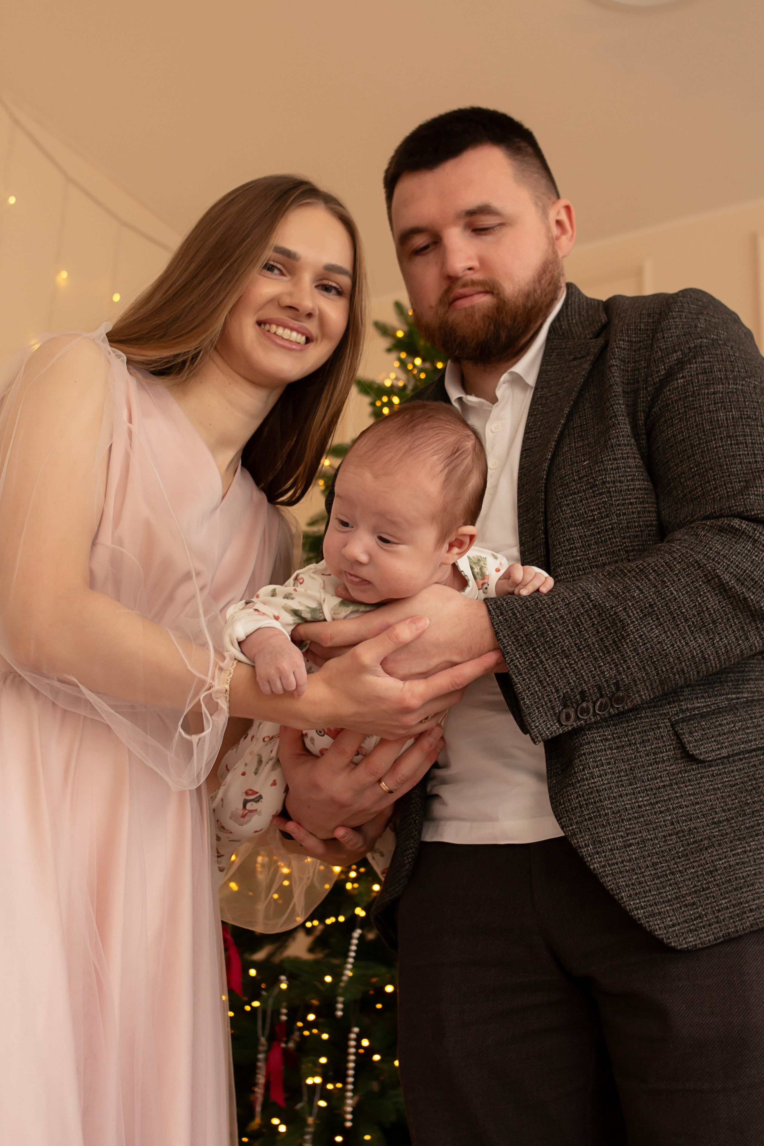 Юлия и ее большая семья. Тютина Оля фотограф-ретушер Екатеринбург