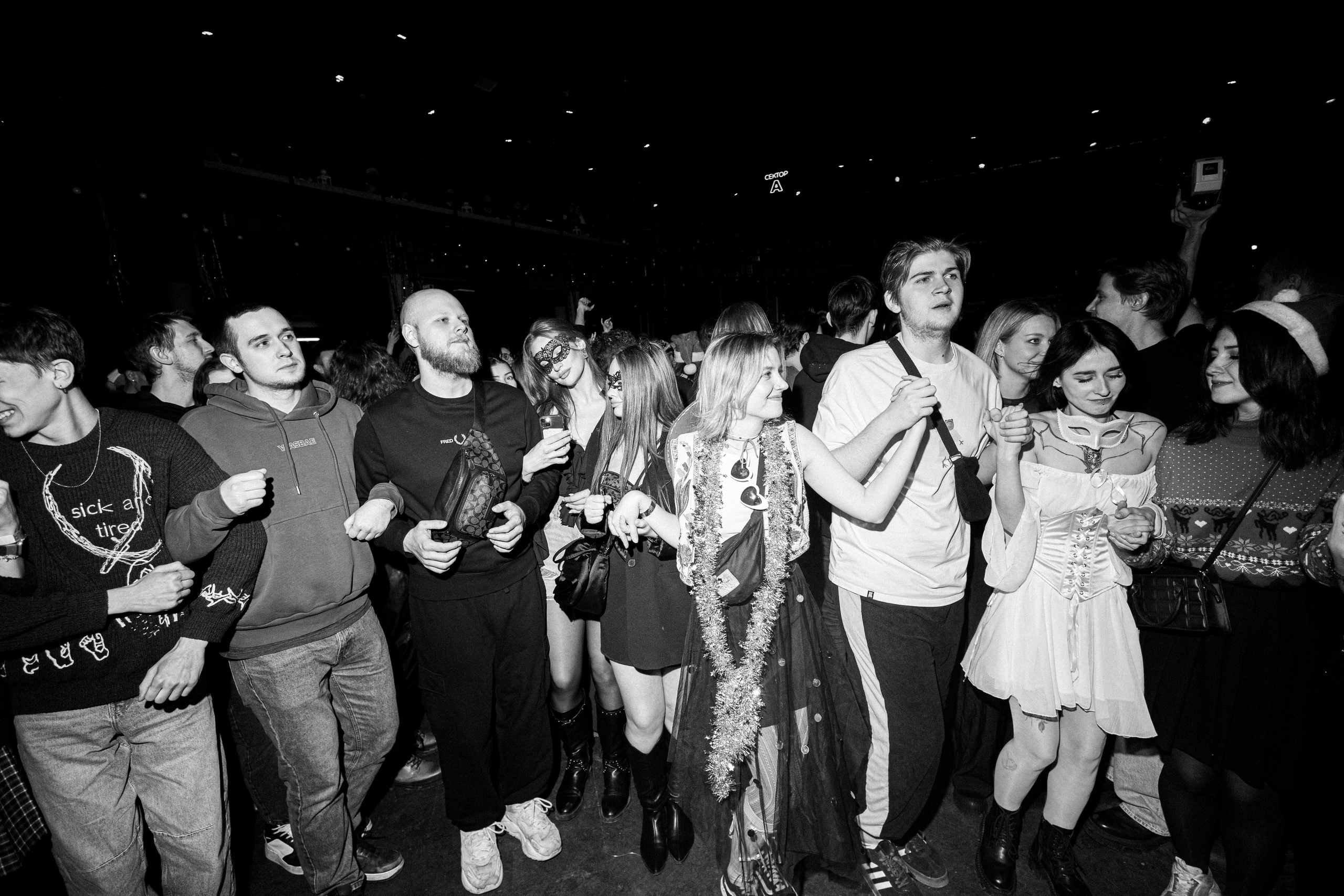 ЁЛКА ЗАЛПОМ х ХАСКИ’25. RUSLAN ROZANOV