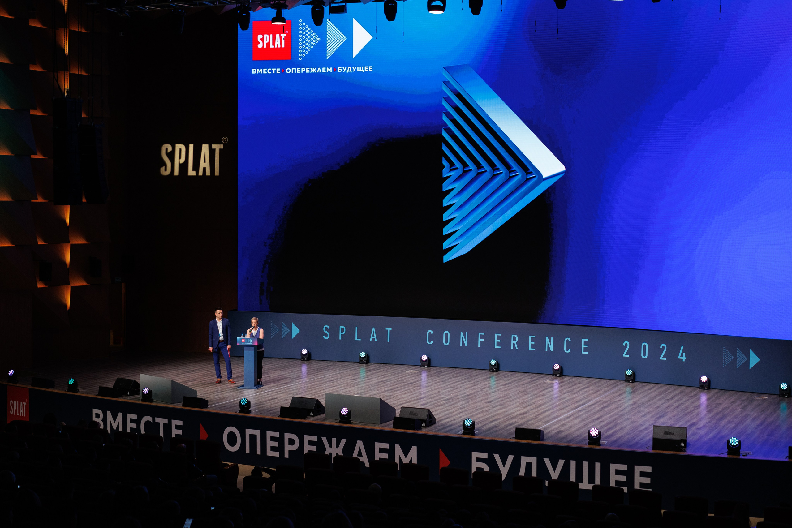 SPLAT Conf Mar'24. Свадебный, портретный и репортажный фотограф Дмитрий Карпов