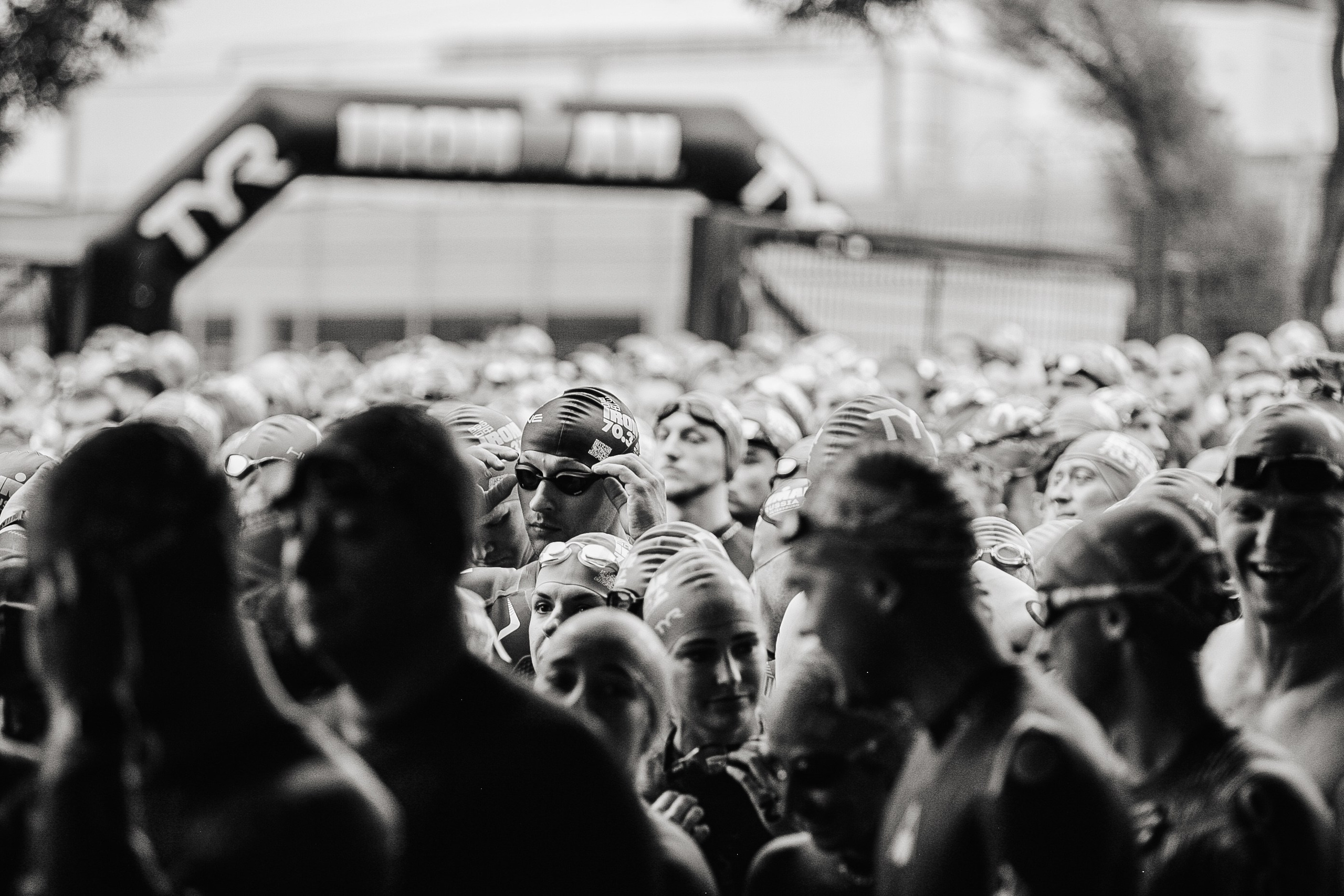 Ironman 70.3. Главная