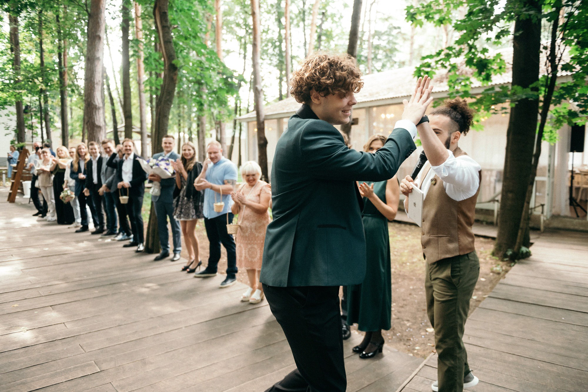 Игорь и Настя. Свадебный и репортажный фотограф Москва. Николай Бойко