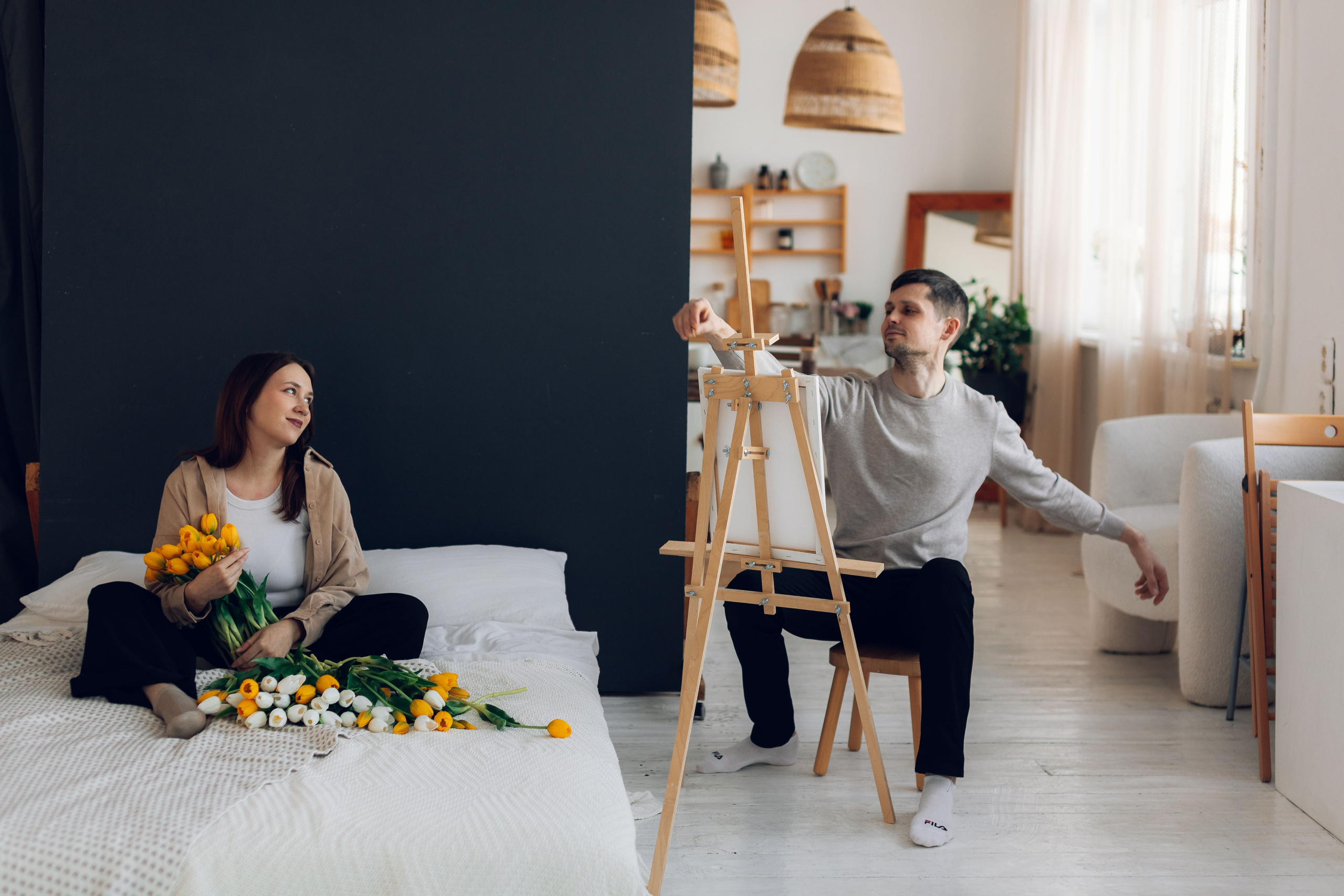 Это любовь. Семейный и художественный фотограф в Тюмени Юлия Логинова