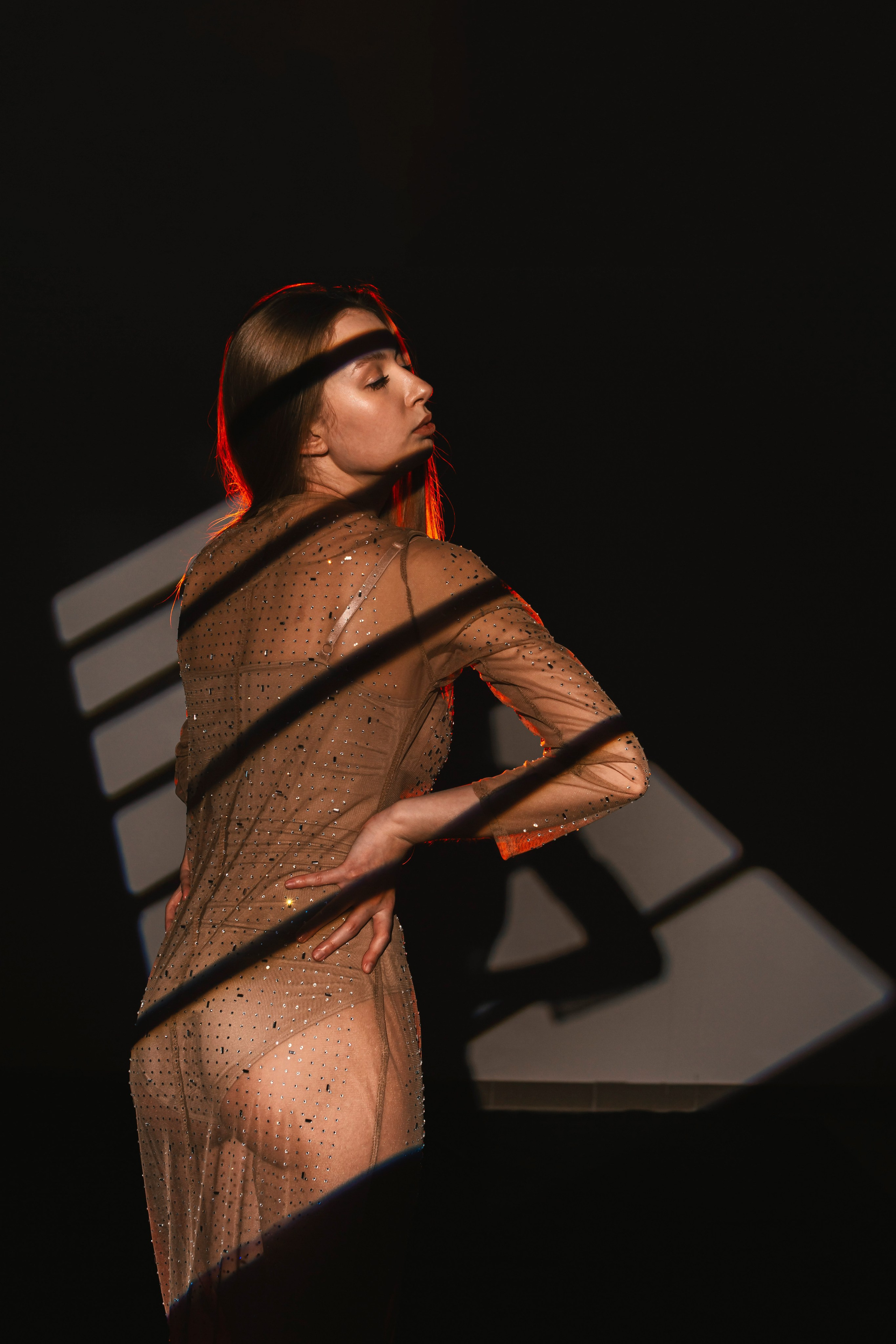 Съемка со схемой света. Семейный и художественный фотограф в Тюмени Юлия Логинова