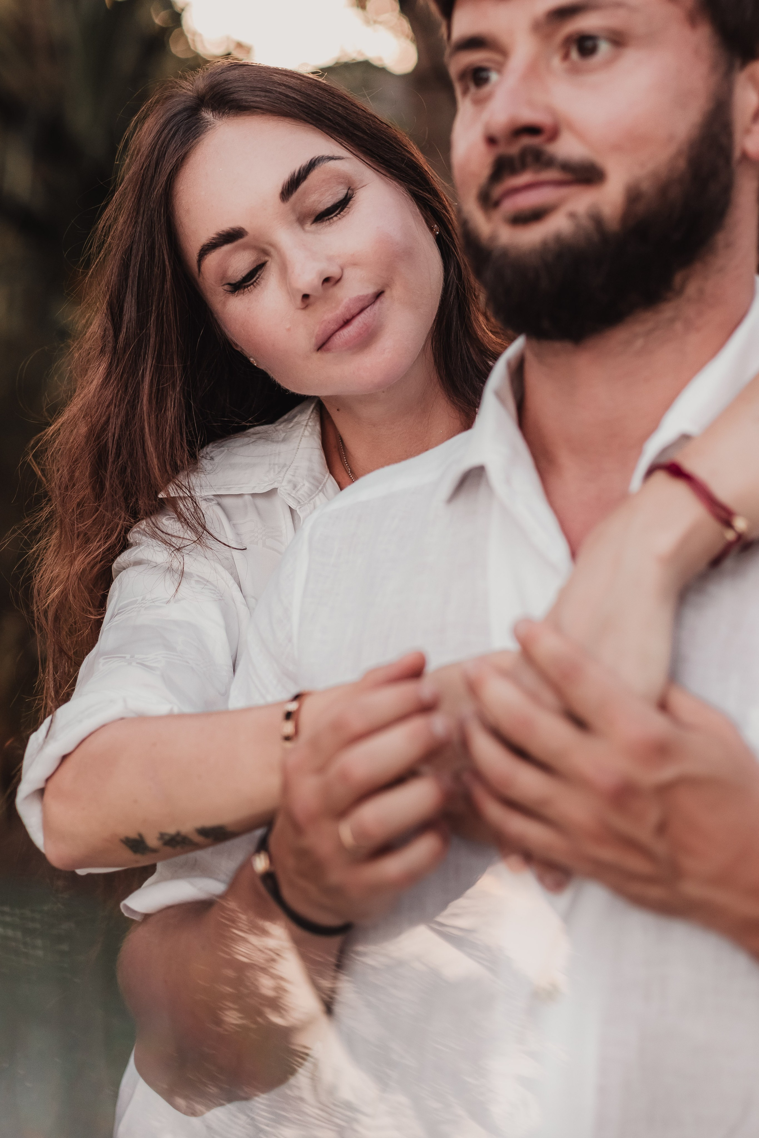 Sweet family time. Mariam Bagdasaryan